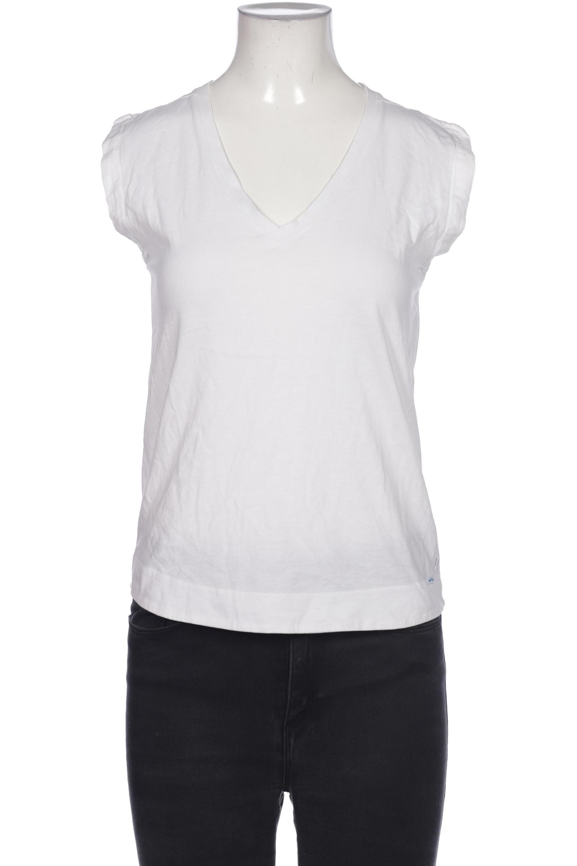 

G STAR RAW Damen T-Shirt, weiß