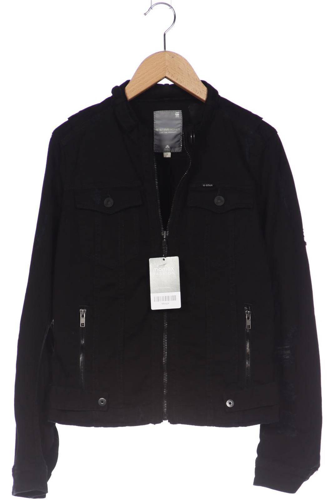 

G-Star RAW Damen Jacke, schwarz, Gr. 36