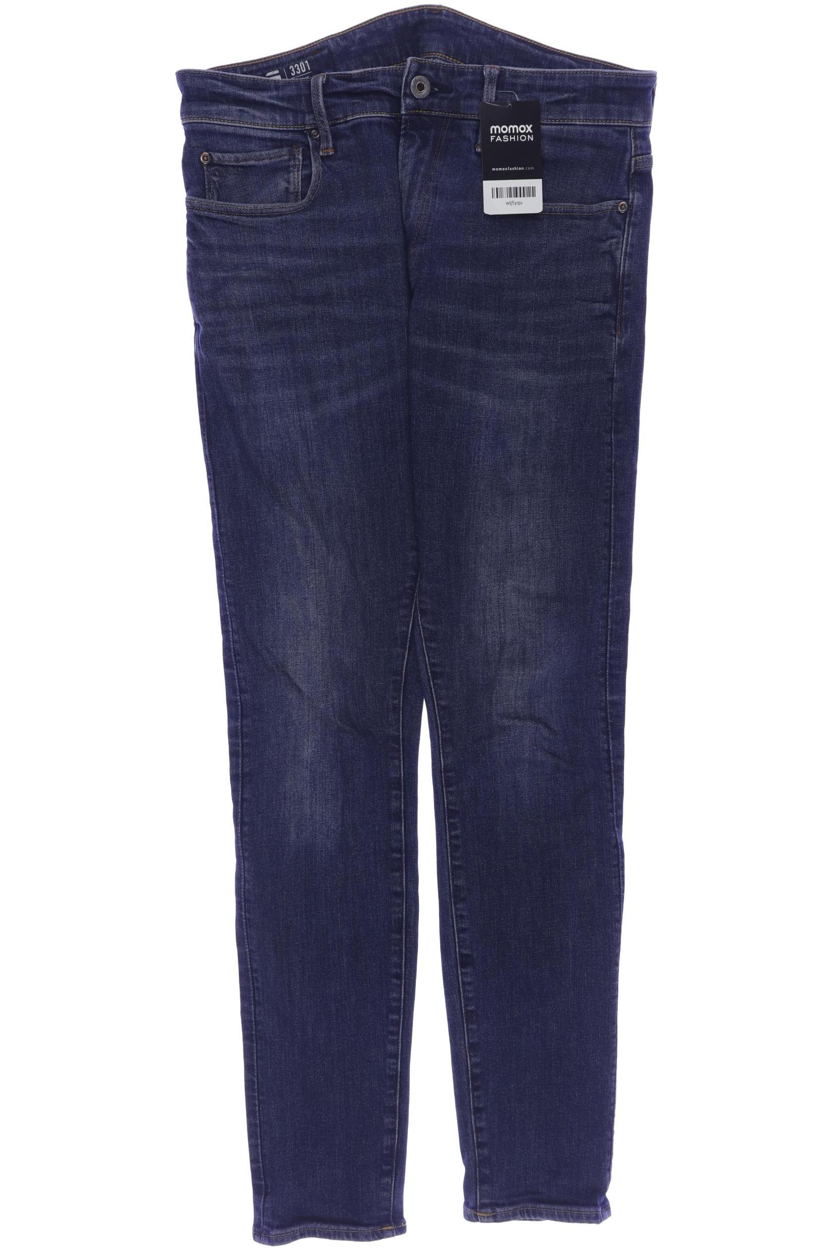 

G Star RAW Herren Jeans, marineblau, Gr. 30