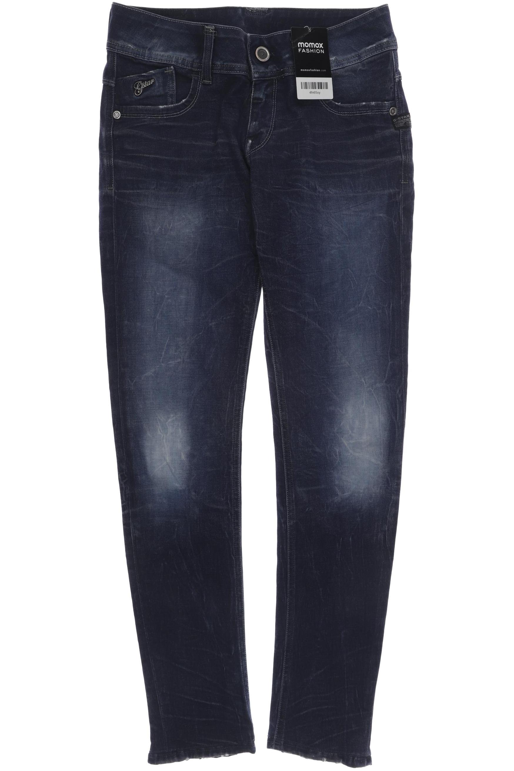 

G STAR RAW Damen Jeans, blau