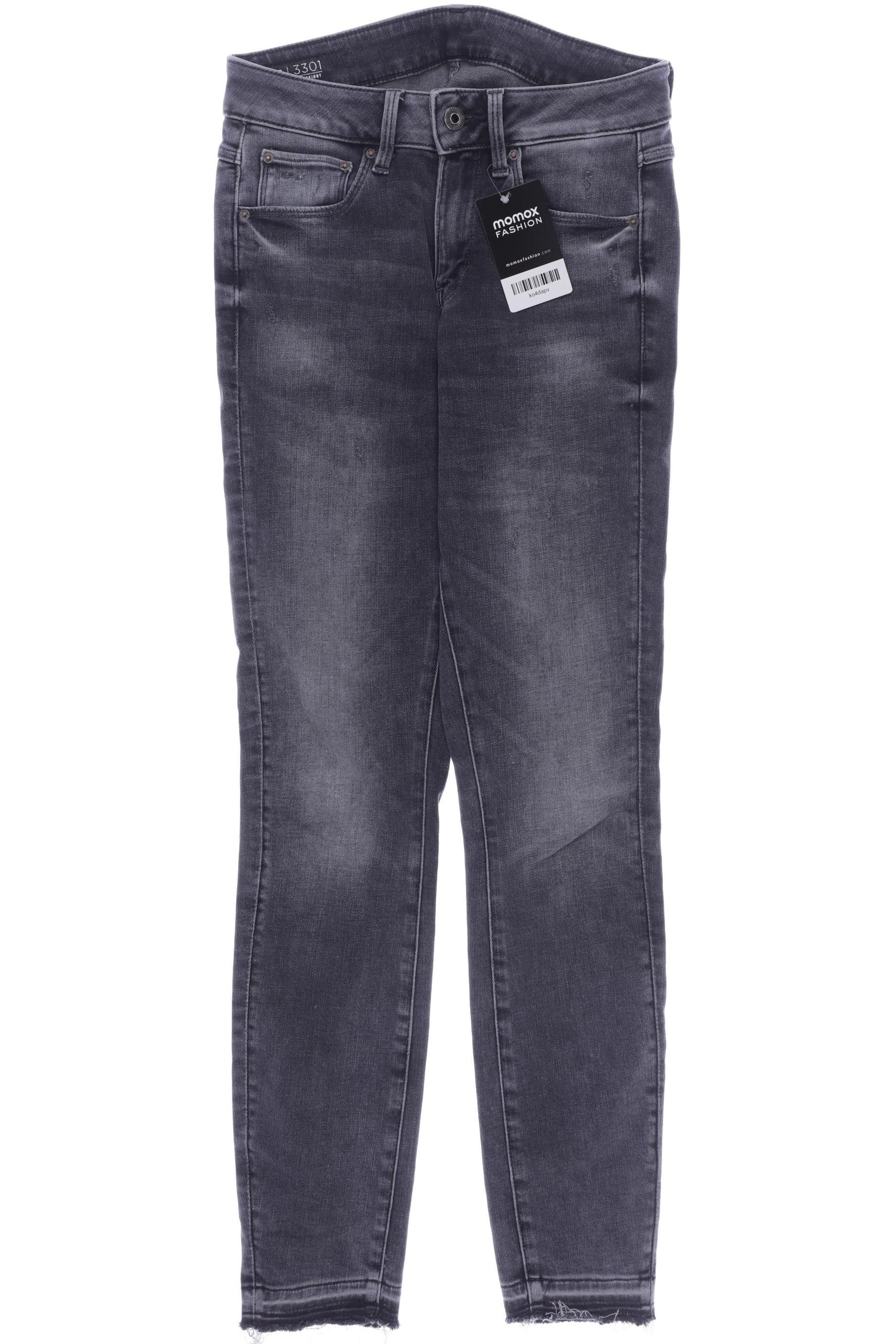 

G-Star RAW Damen Jeans, grau, Gr. 34