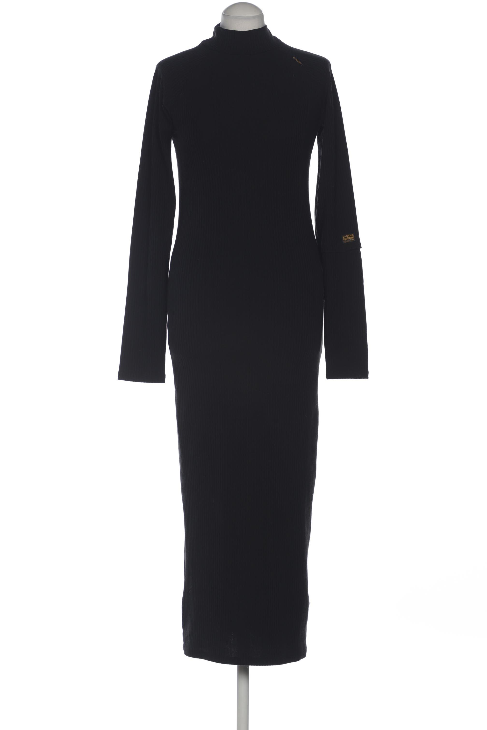 

G Star RAW Damen Kleid, schwarz, Gr. 38