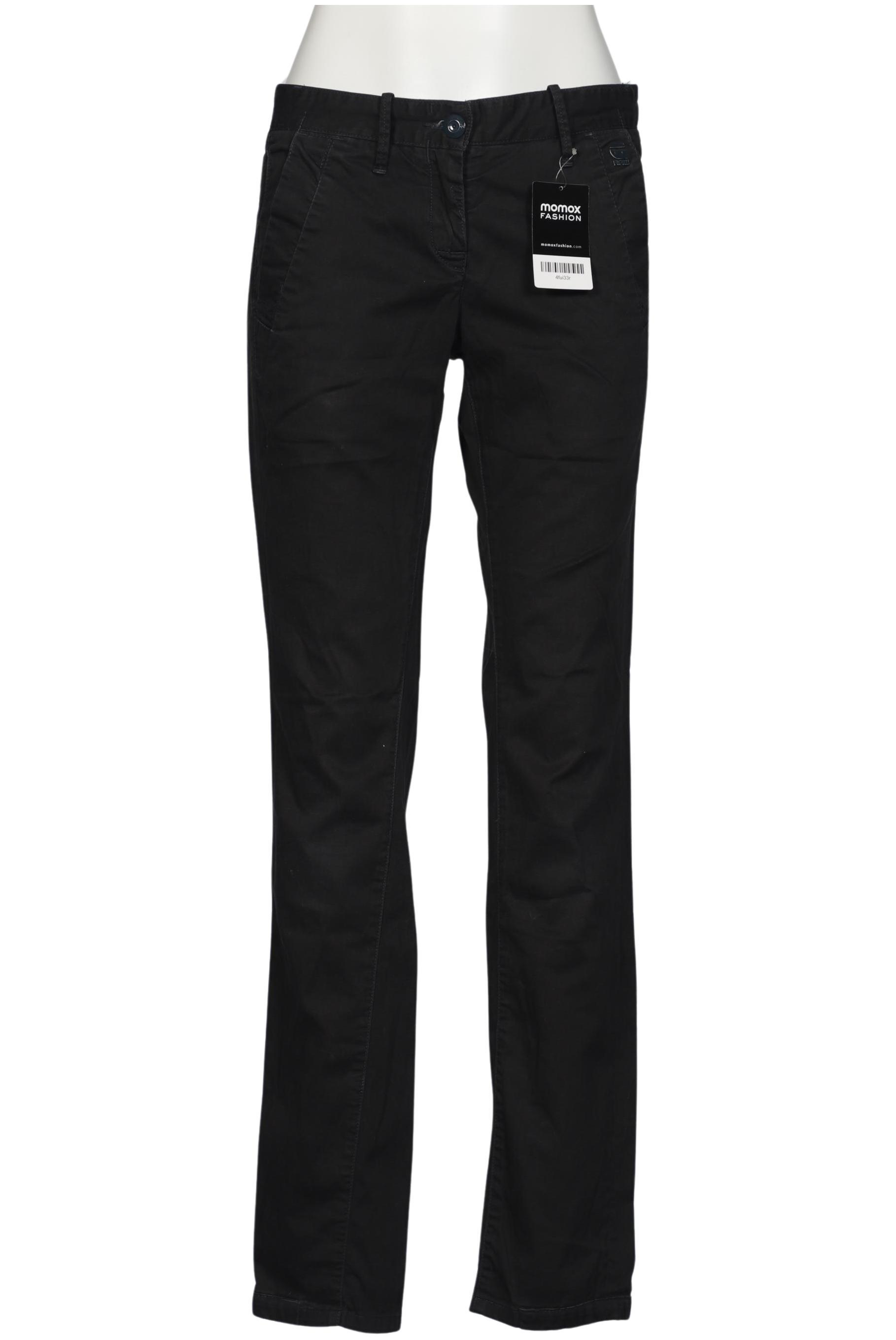 

G Star RAW Damen Stoffhose, schwarz, Gr. 28