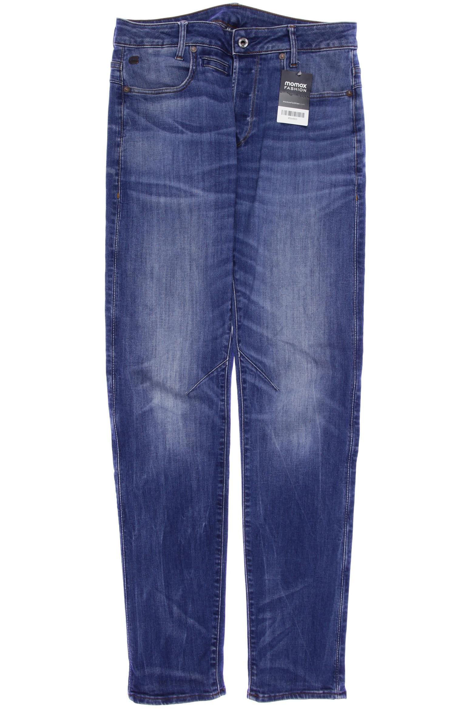 

G-Star RAW Herren Jeans, blau, Gr. 46