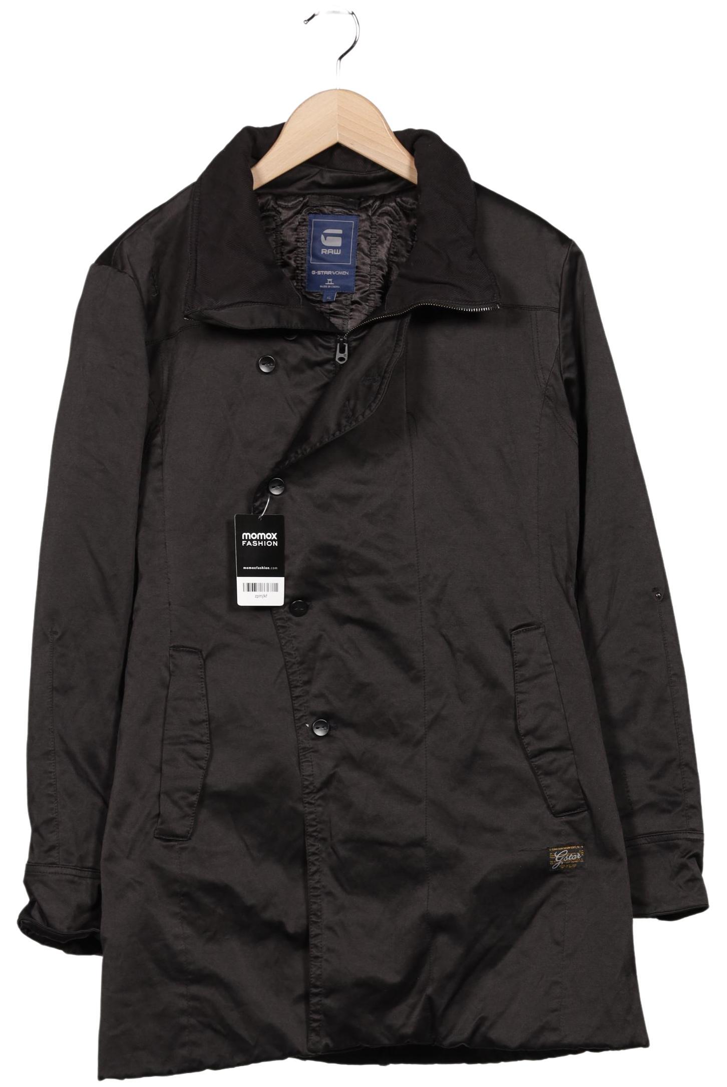 

G Star RAW Damen Mantel, schwarz, Gr. 44