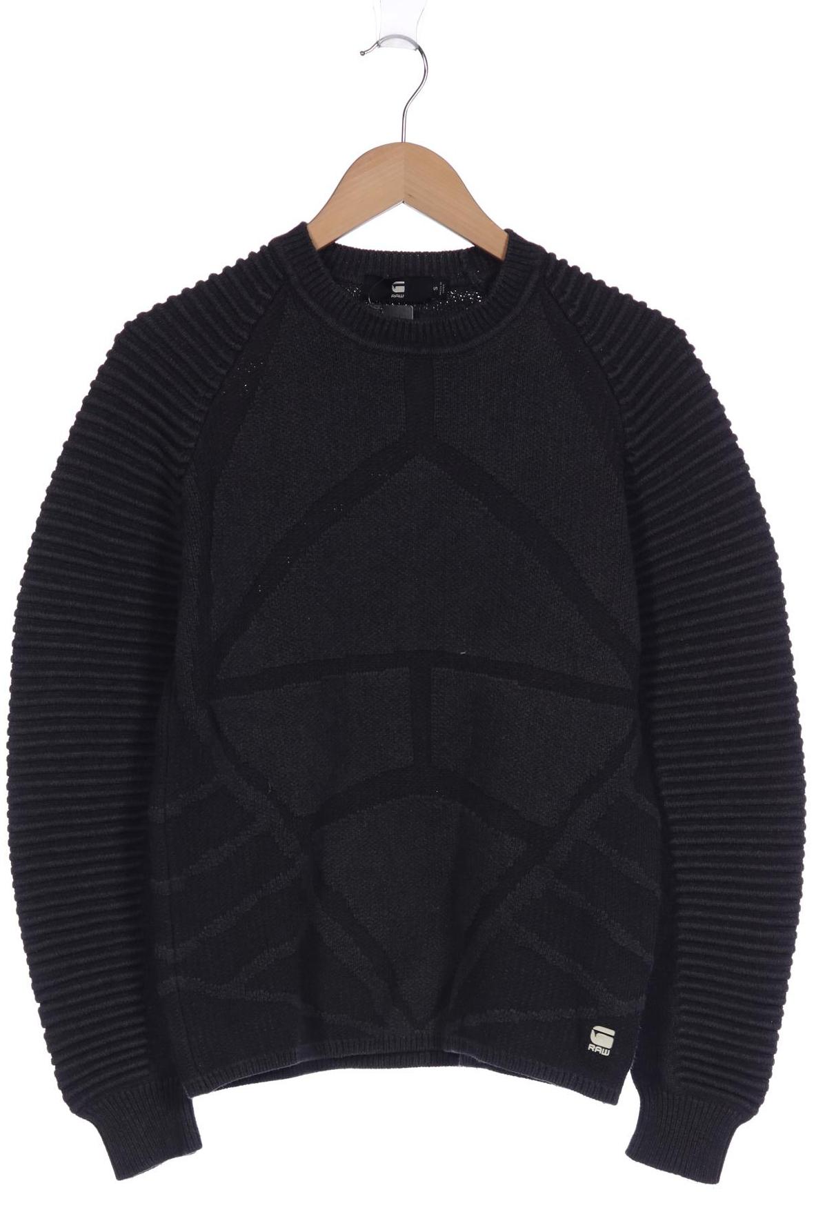 

G STAR RAW Herren Pullover, grau