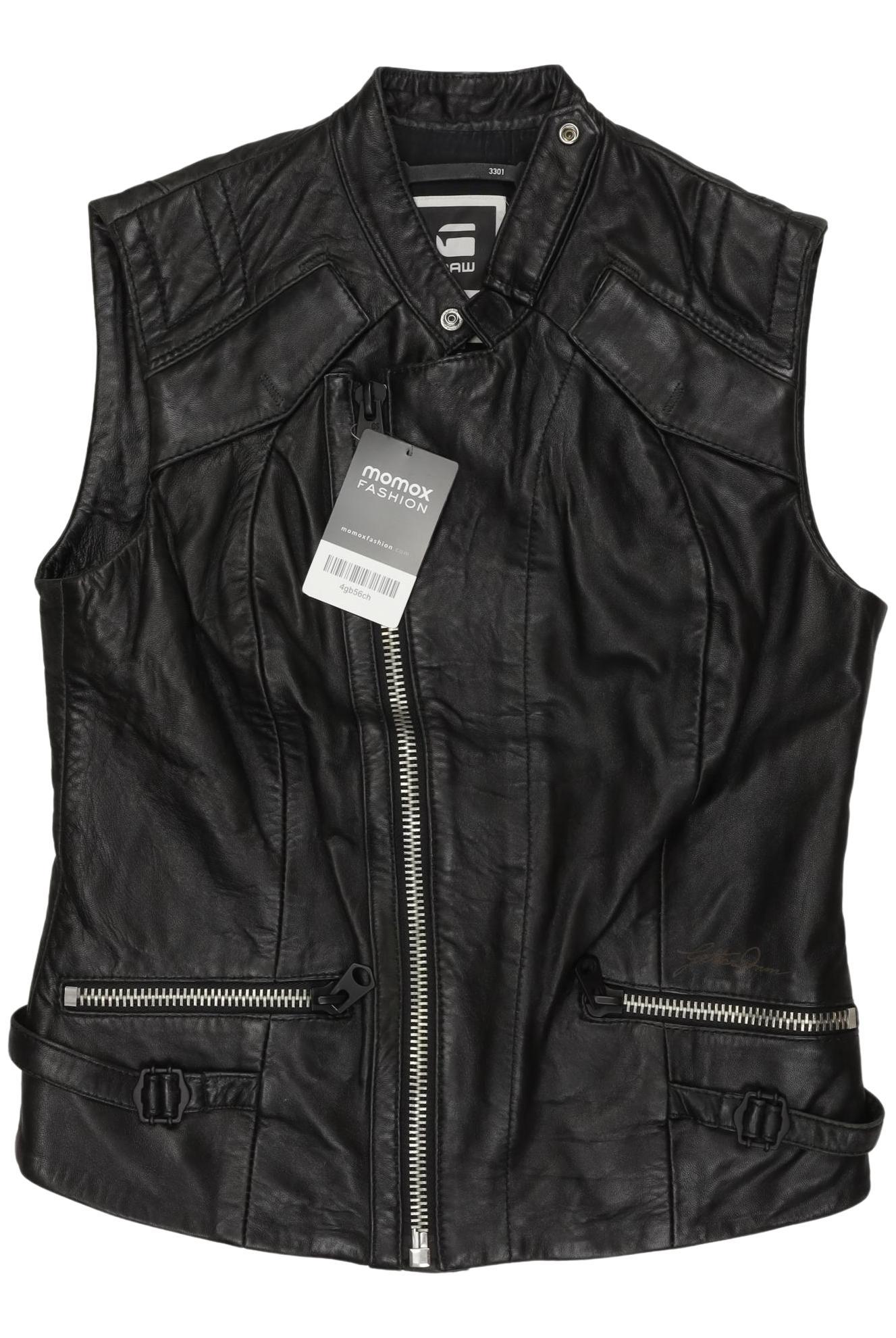 

G Star RAW Damen Weste, schwarz, Gr. 36