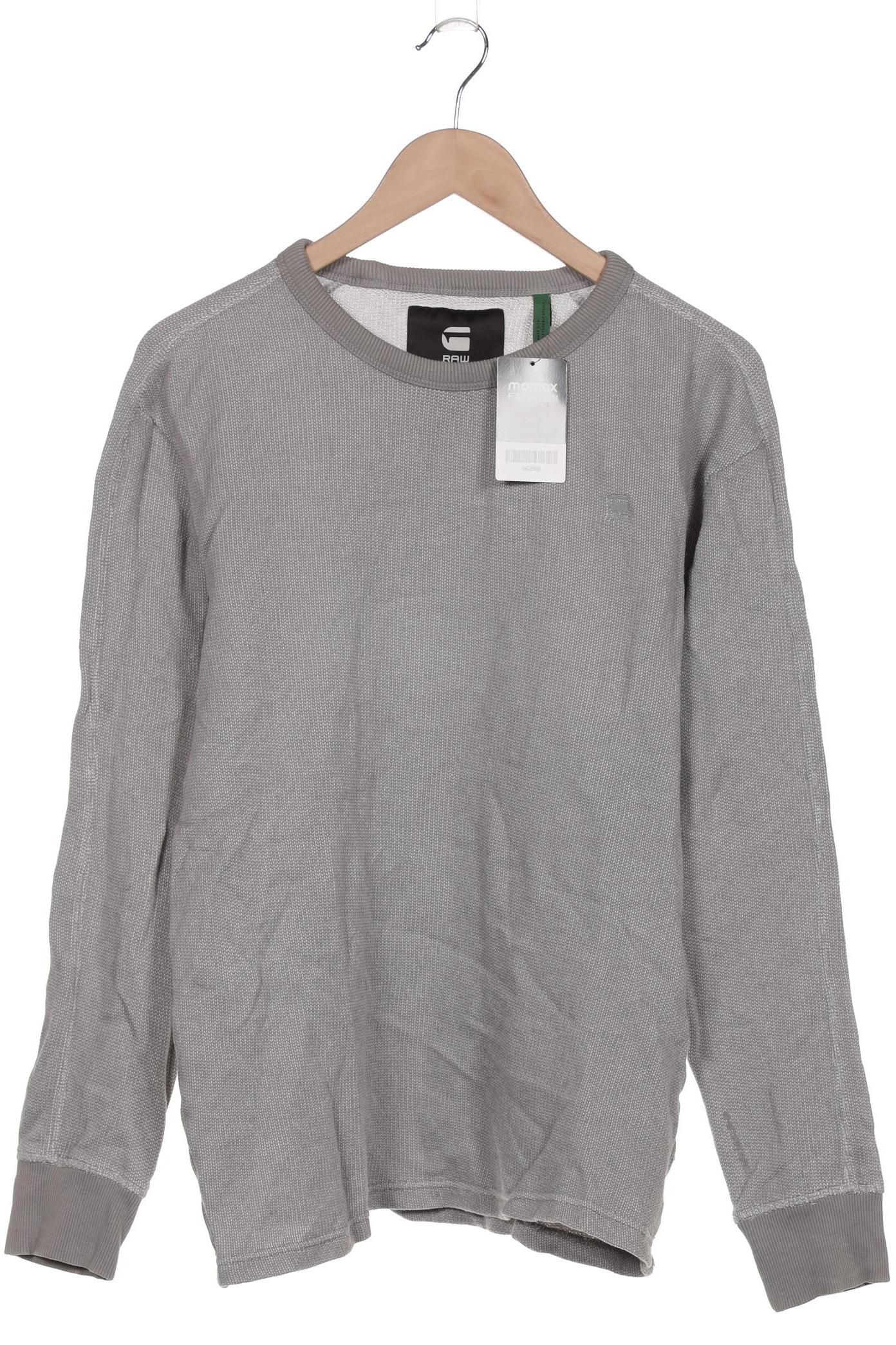 

G Star RAW Herren Sweatshirt, grau, Gr. 52