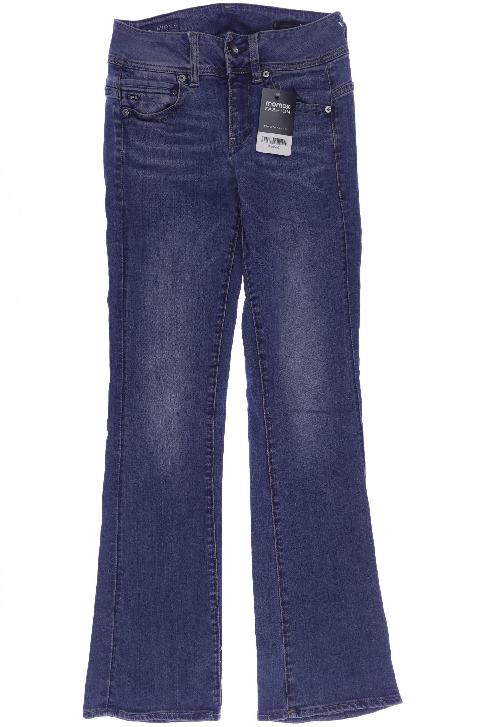 

G Star RAW Damen Jeans, blau, Gr. 25