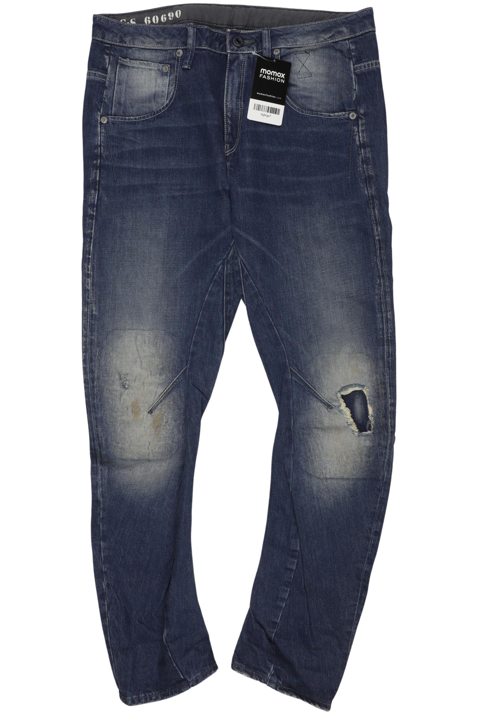 

G Star RAW Damen Jeans, blau, Gr. 26