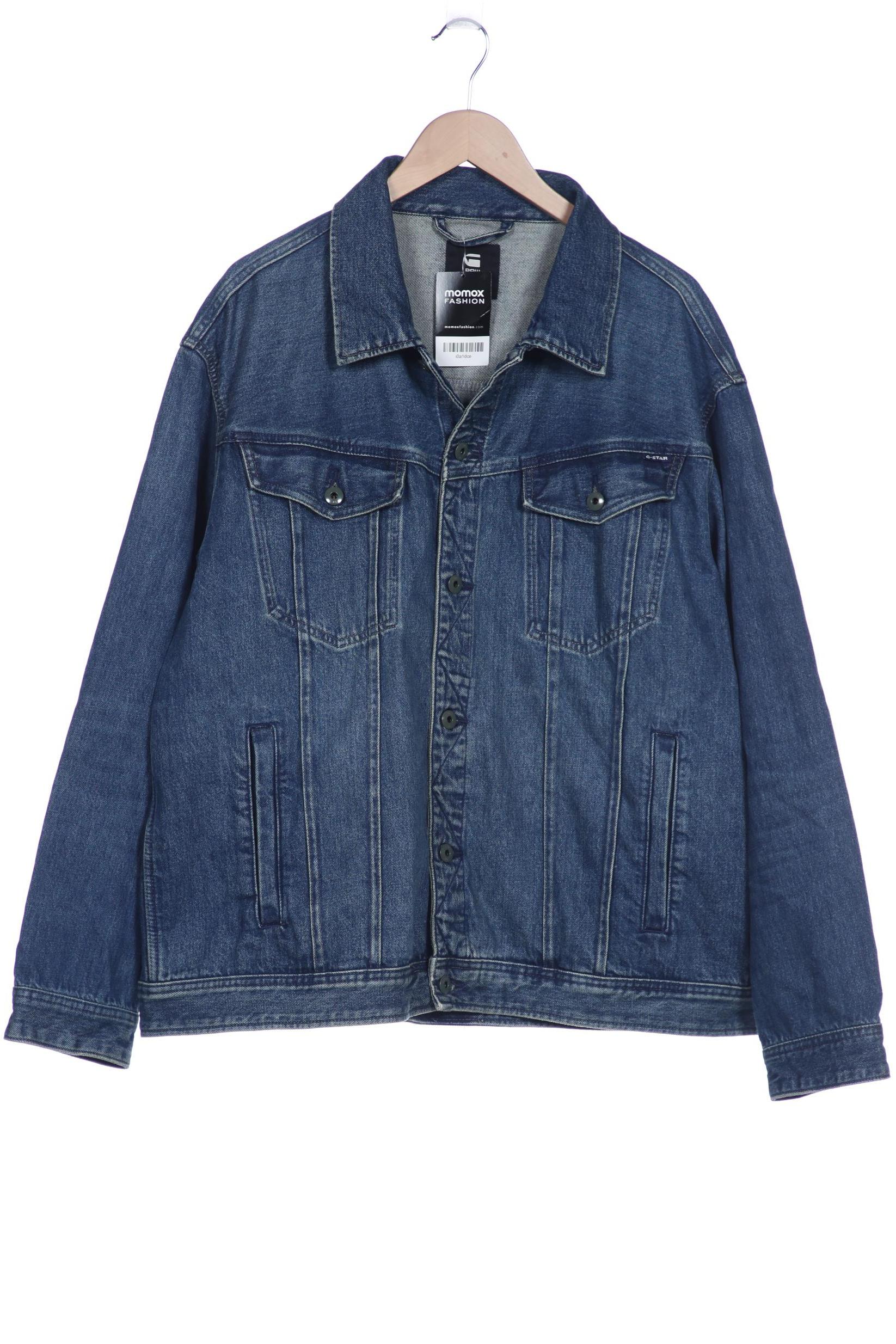 

G Star RAW Herren Jacke, blau, Gr. 58