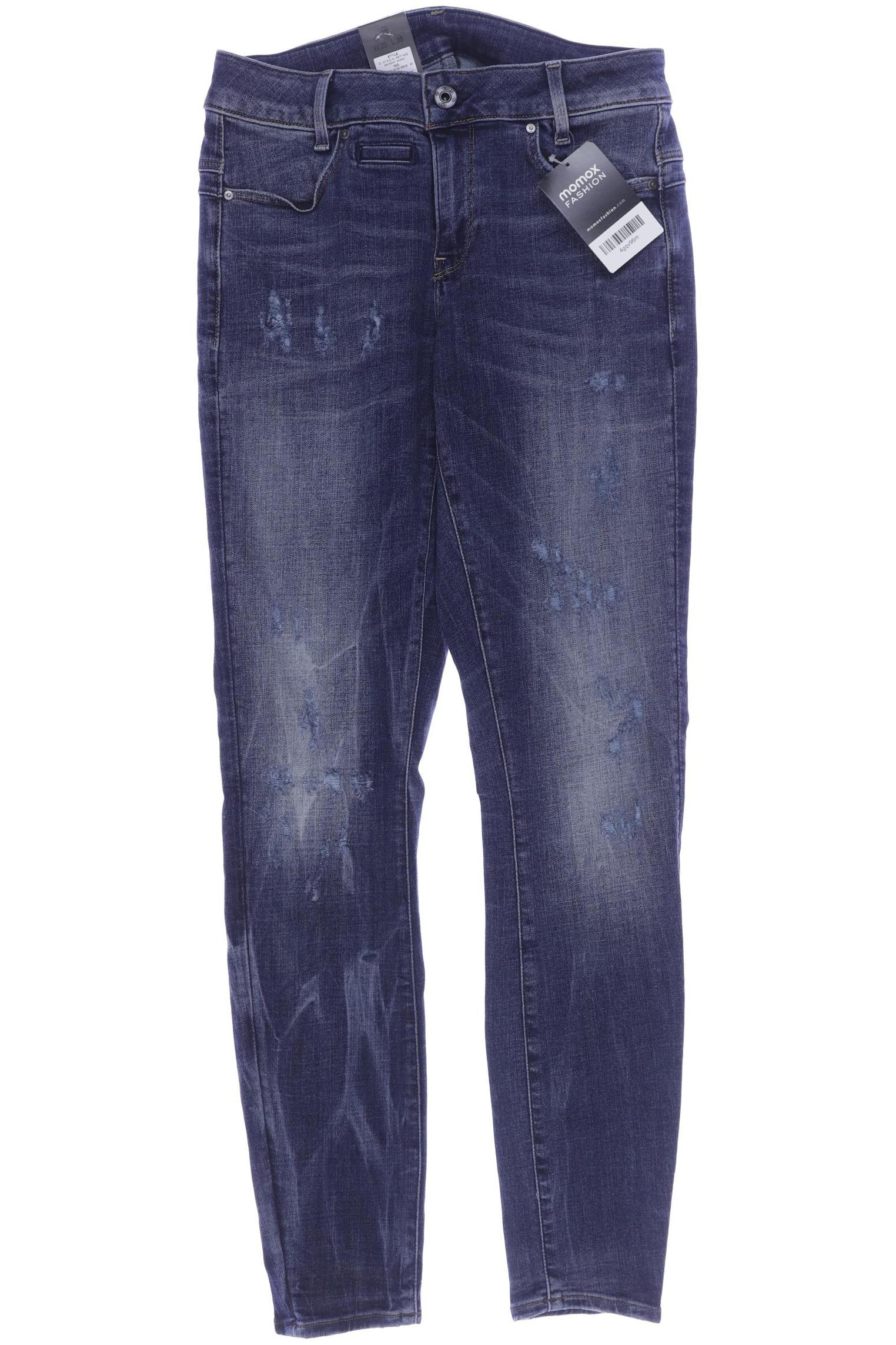 

G-Star RAW Damen Jeans, marineblau, Gr. 29