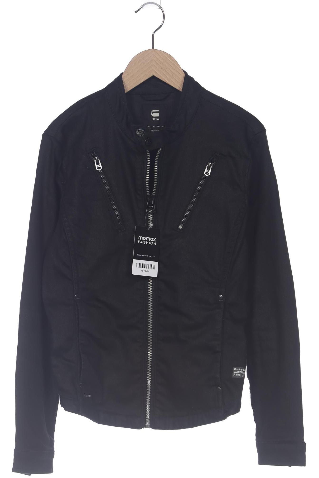 

G Star RAW Damen Jacke, schwarz, Gr. 36