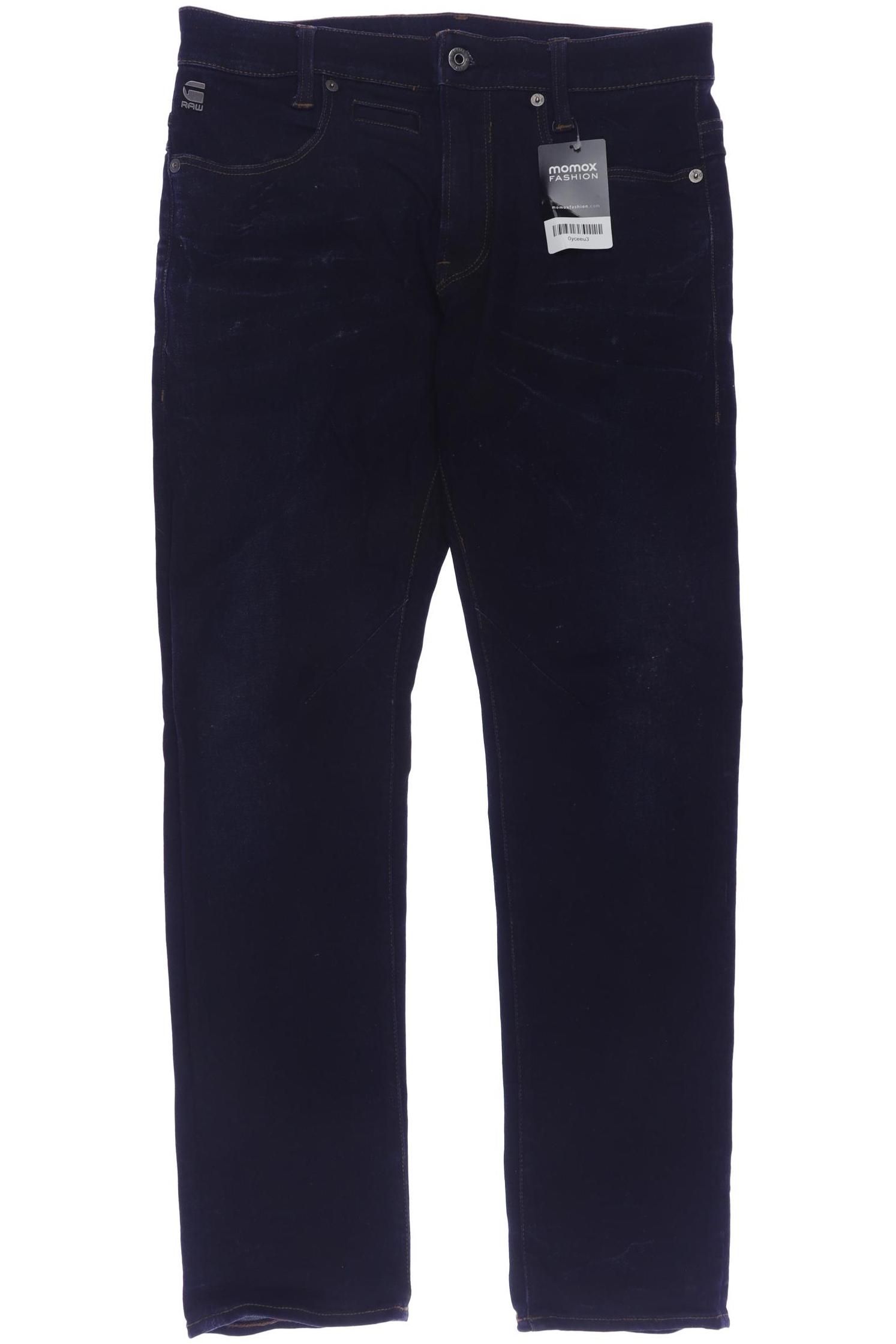 

G Star RAW Herren Jeans, marineblau, Gr. 30