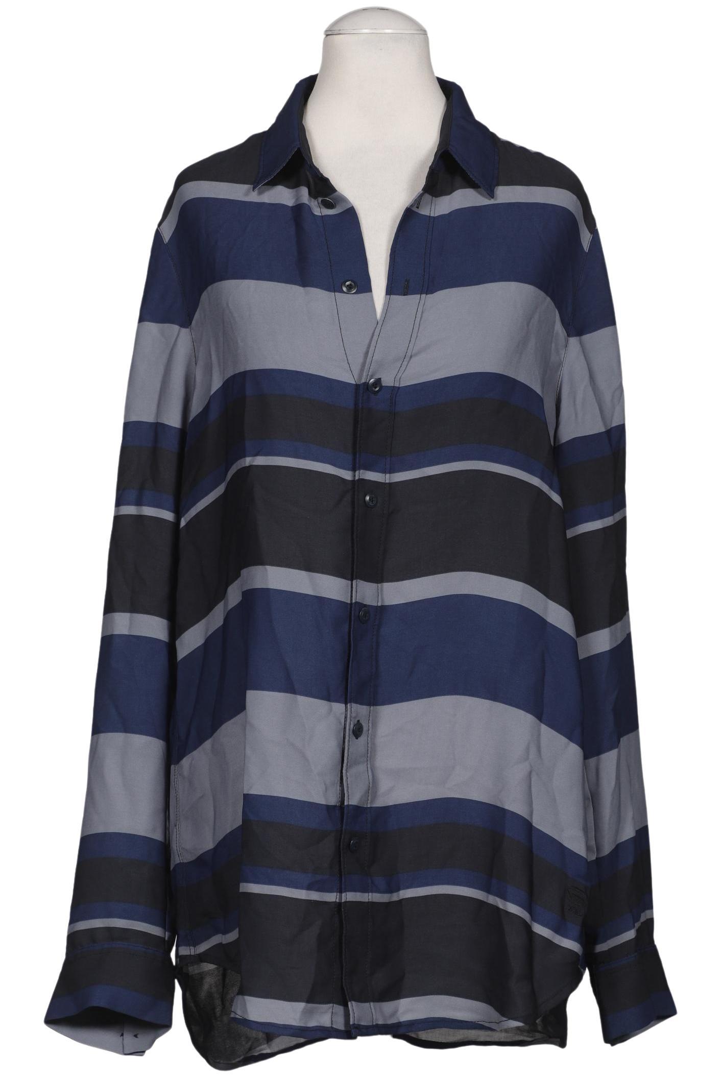 

G Star RAW Damen Bluse, marineblau, Gr. 36