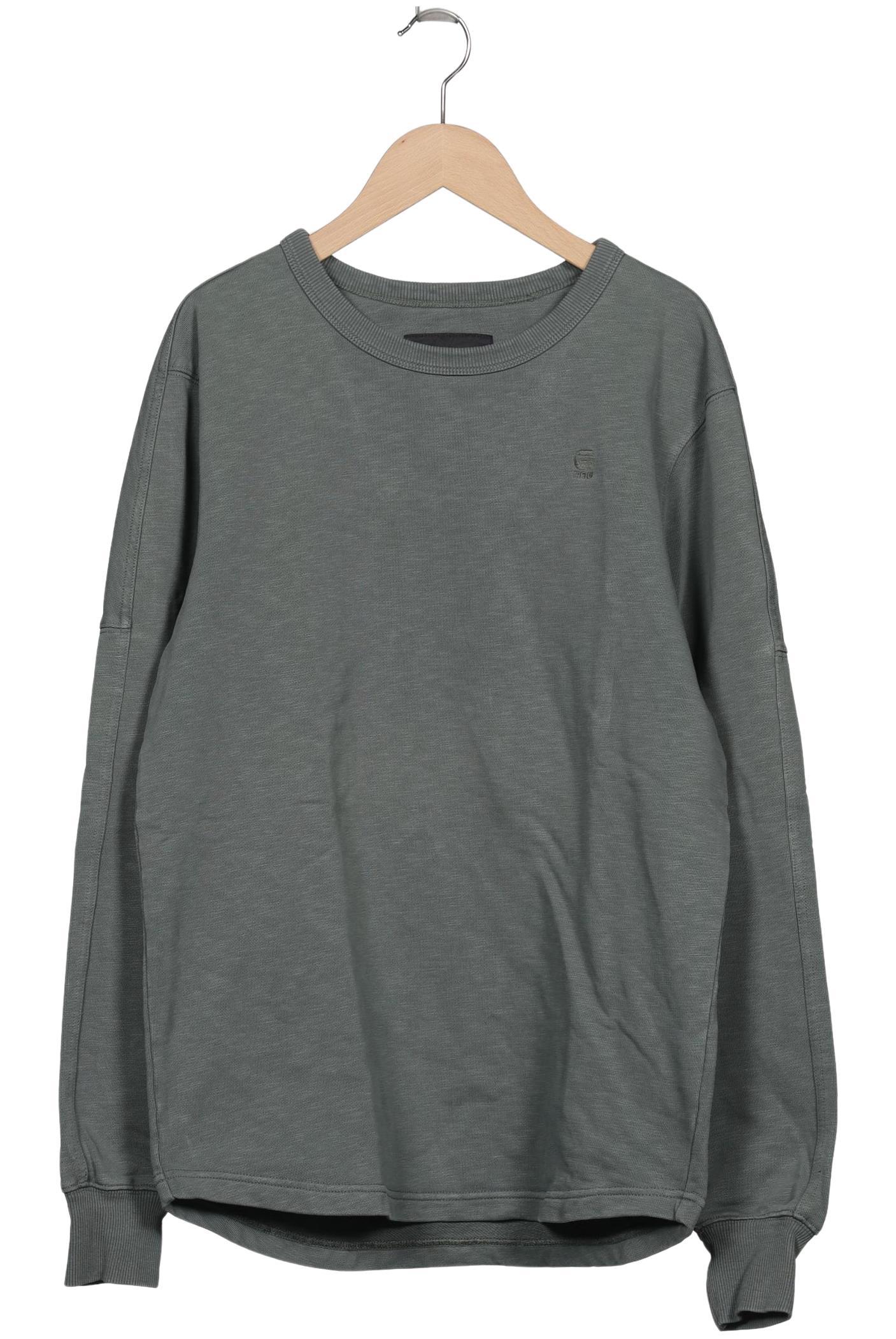 

G Star RAW Herren Sweatshirt, türkis, Gr. 46