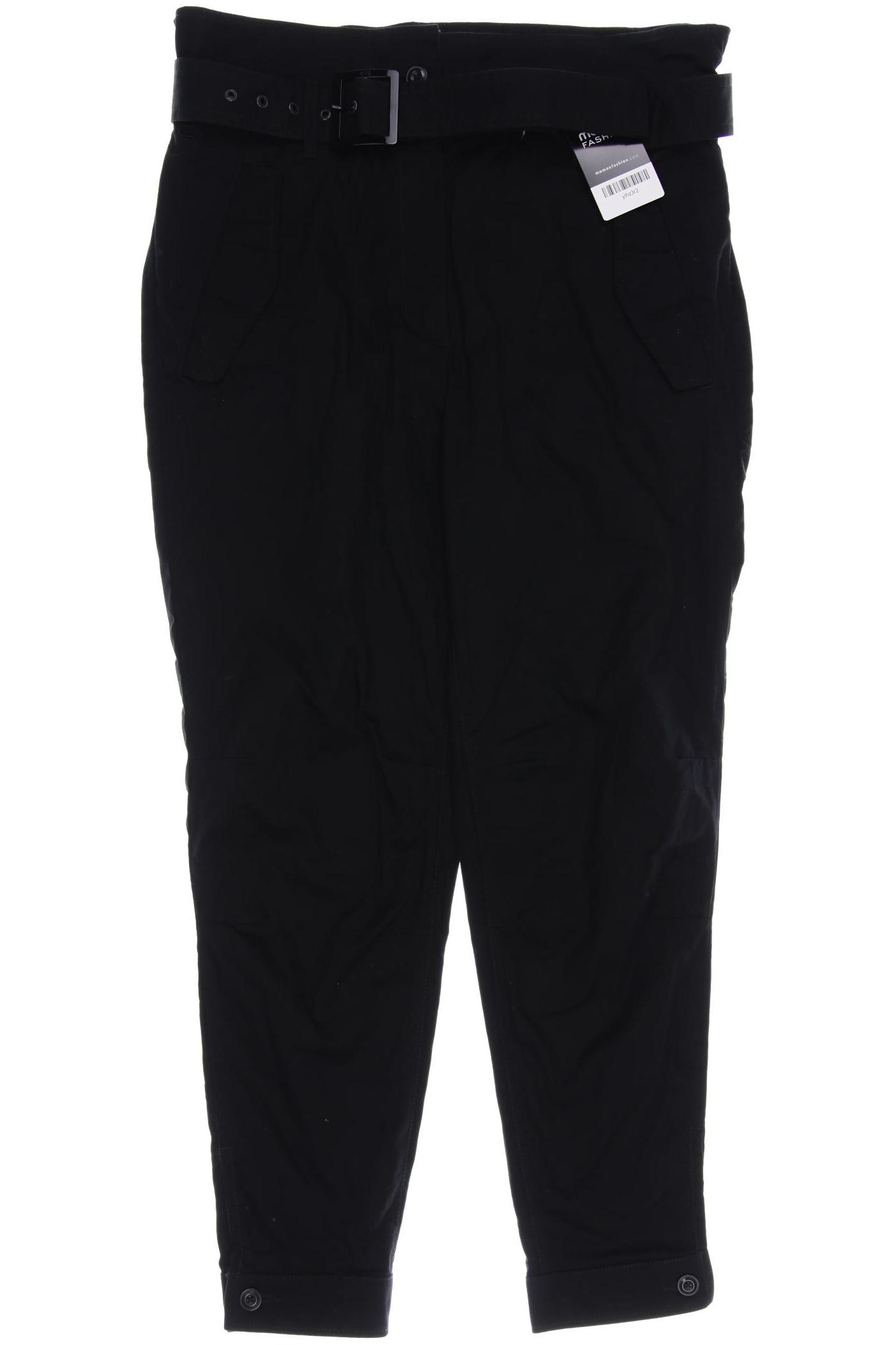 

G-STAR RAW Damen Stoffhose, schwarz