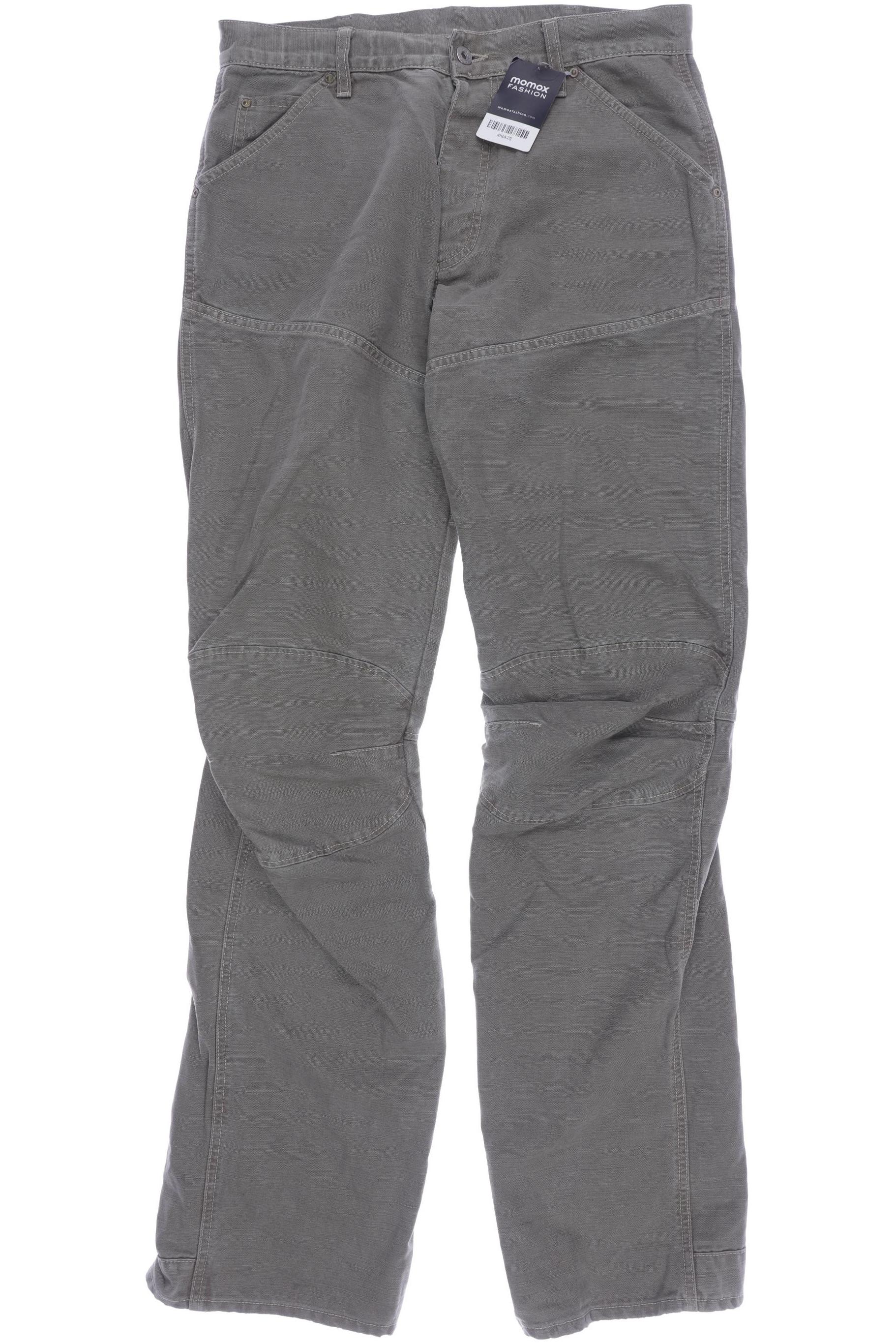

G STAR RAW Herren Jeans, grün