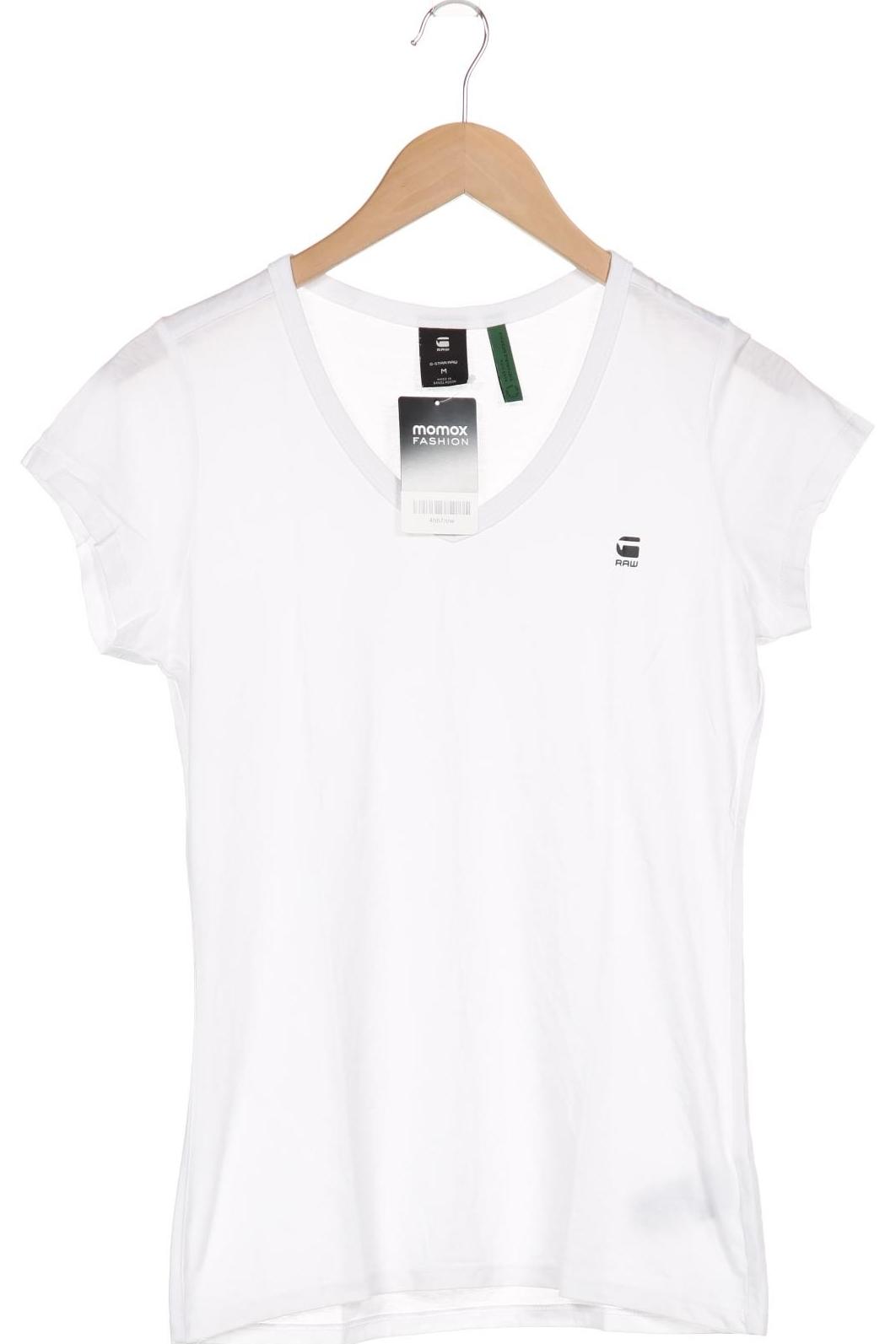 

G Star RAW Damen T-Shirt, weiß, Gr. 38