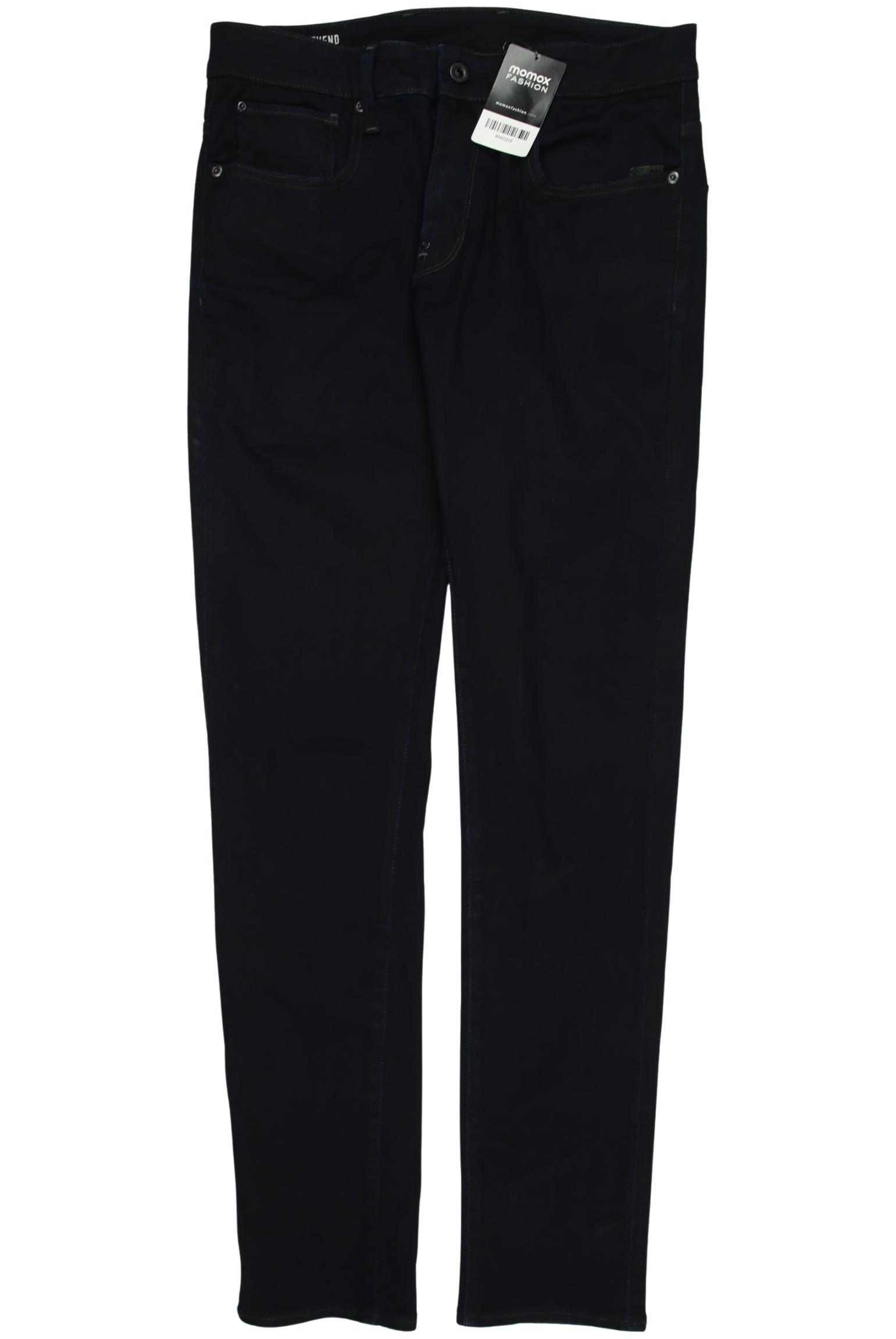 

G Star RAW Herren Jeans, marineblau, Gr. 33