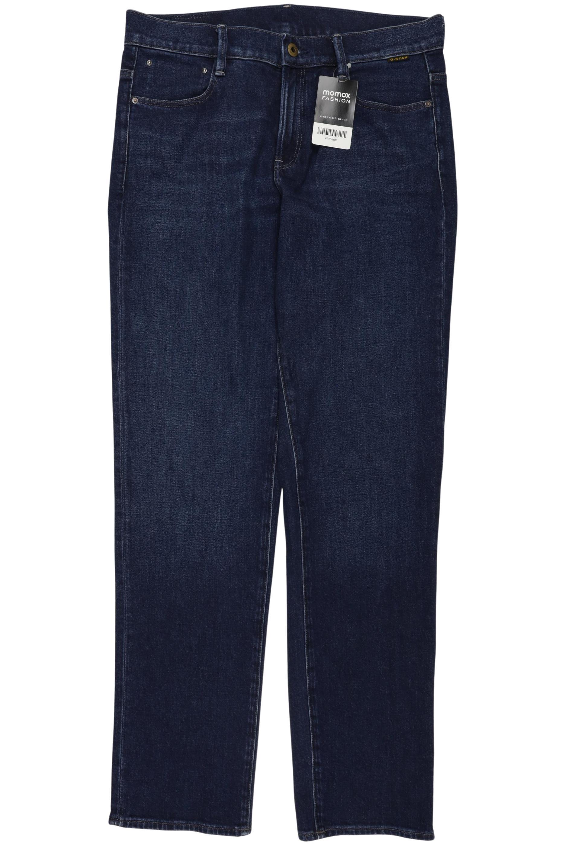 

G Star RAW Damen Jeans, marineblau, Gr. 30