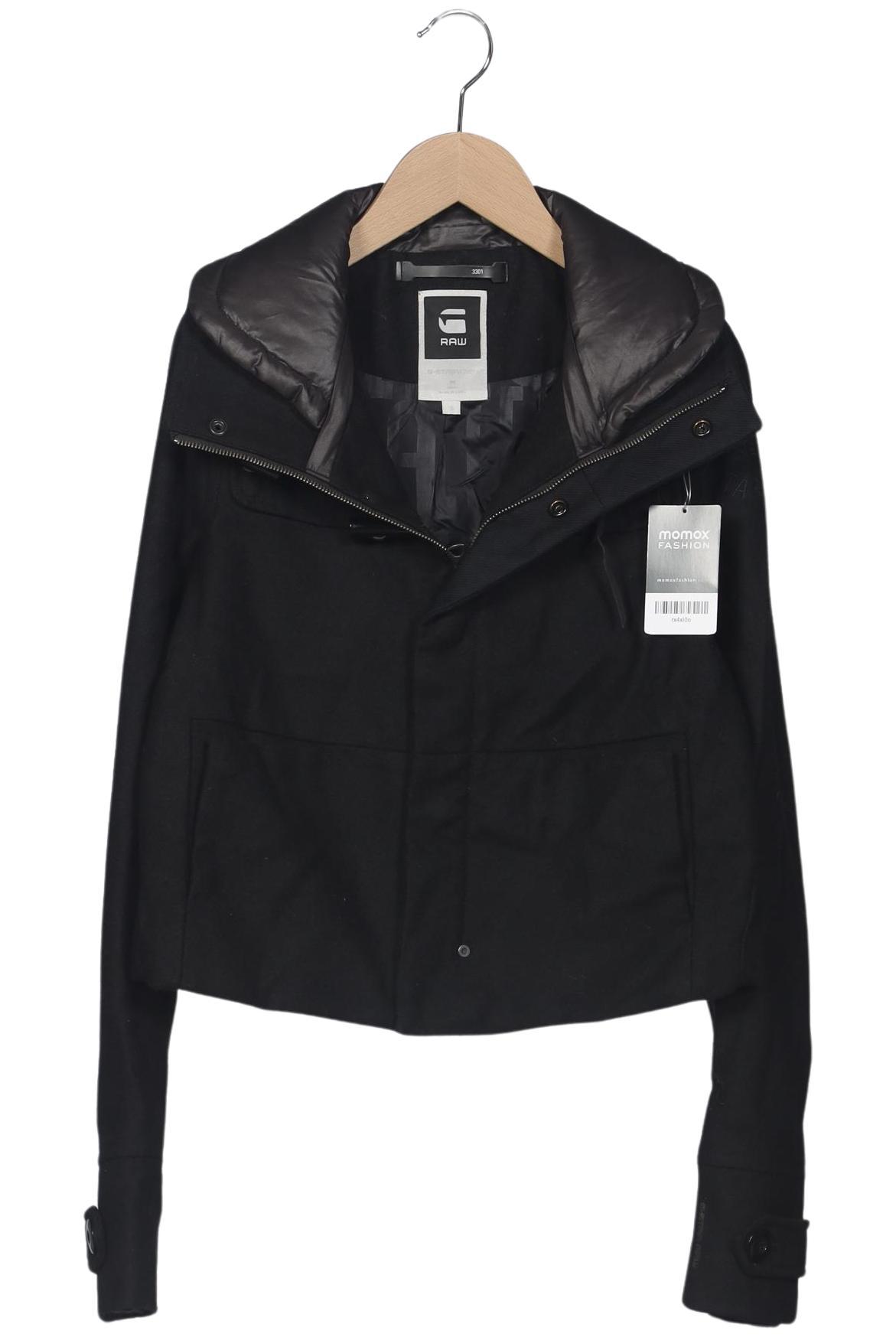 

G Star RAW Damen Jacke, schwarz, Gr. 36