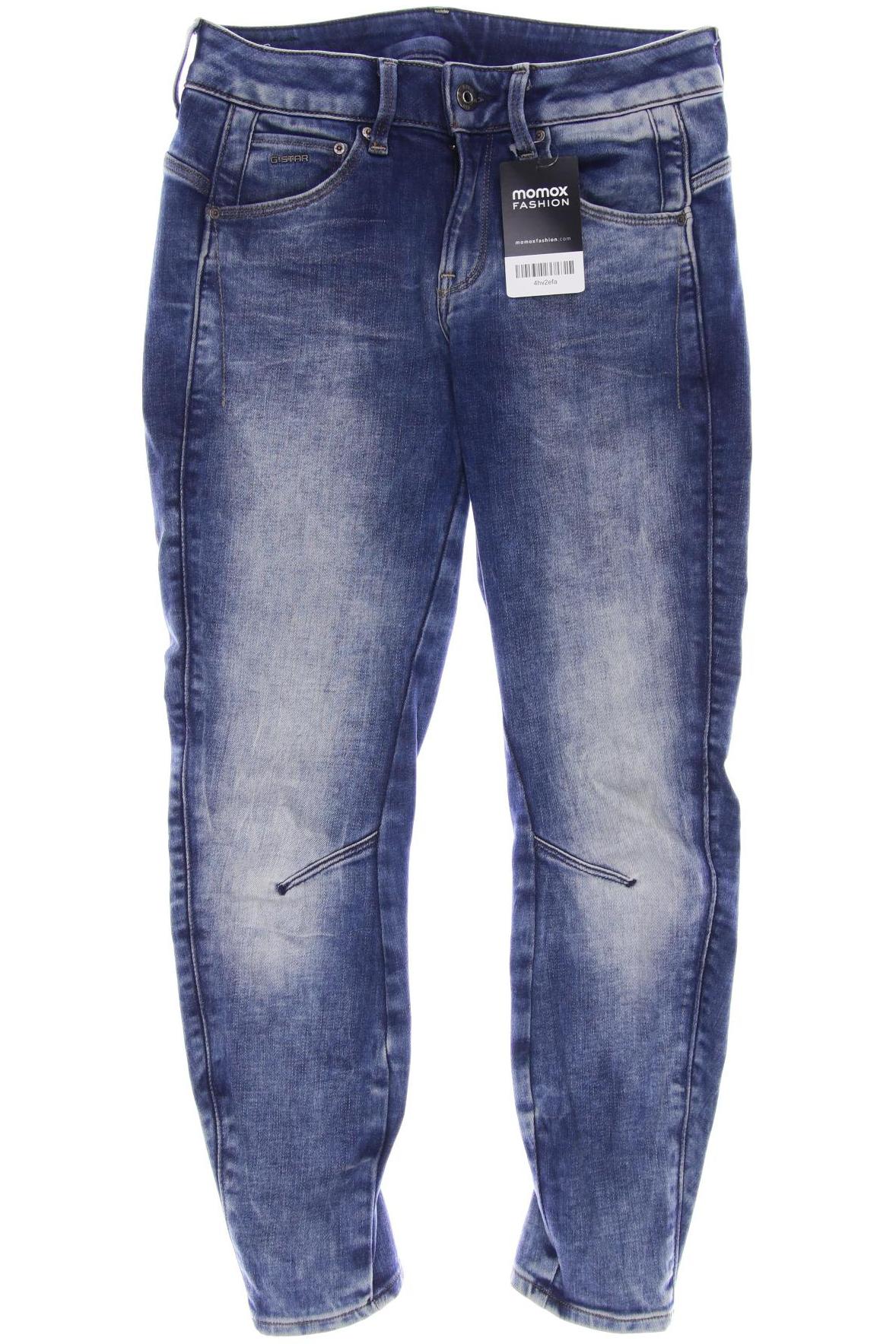 

G STAR RAW Damen Jeans, blau