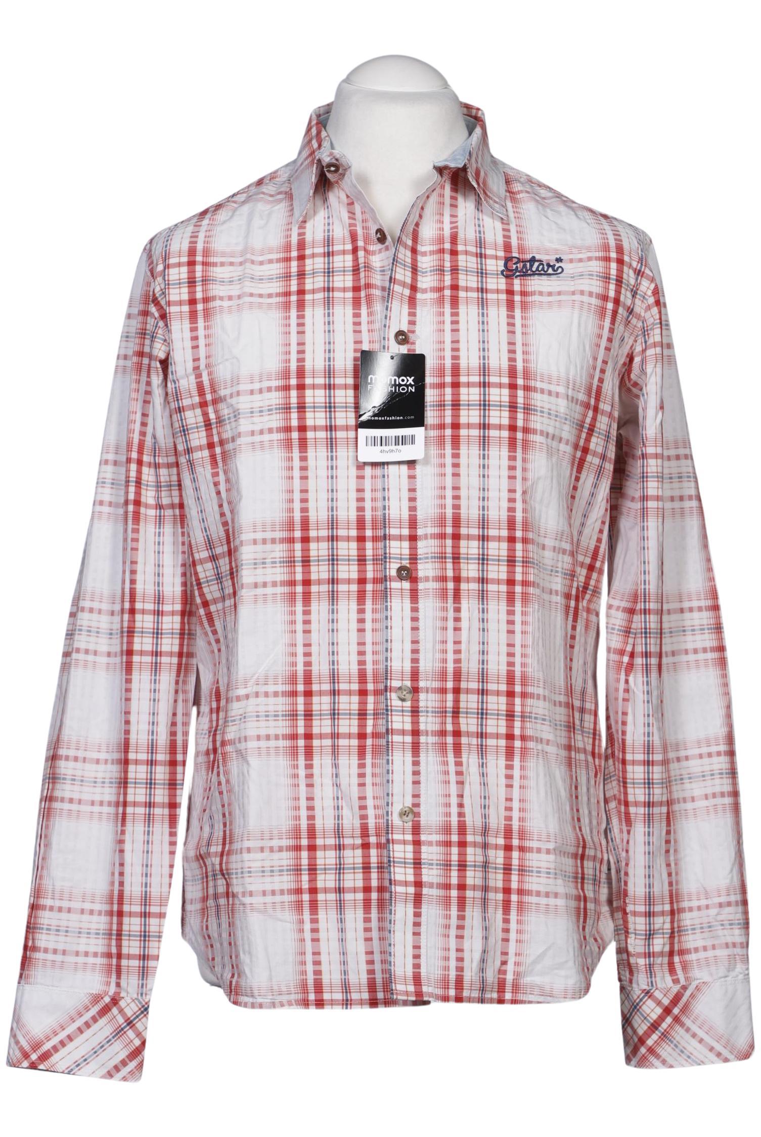 

G Star RAW Herren Hemd, mehrfarbig, Gr. 52