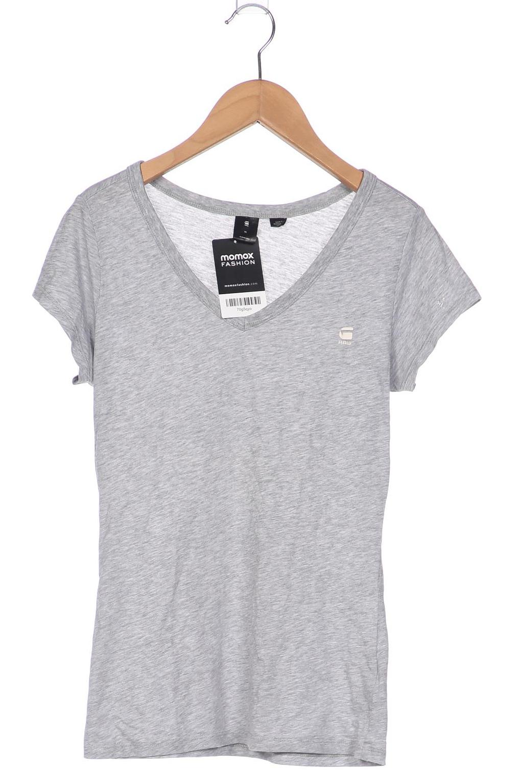 

G Star RAW Damen T-Shirt, grau, Gr. 34