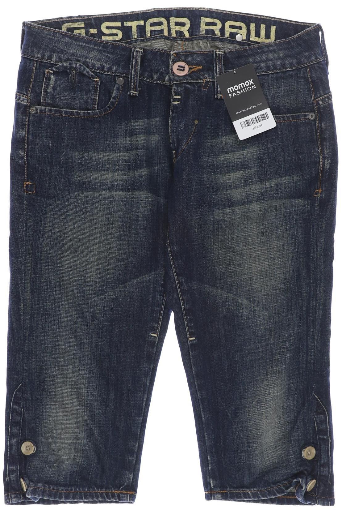 

G Star RAW Damen Shorts, marineblau, Gr. 28