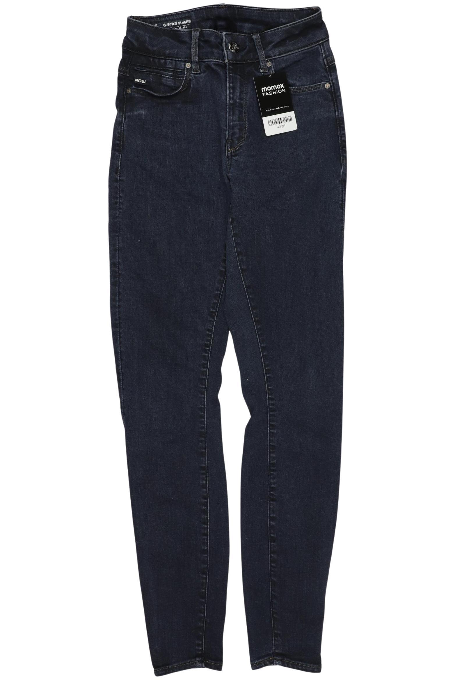 

G Star RAW Damen Jeans, marineblau, Gr. 25