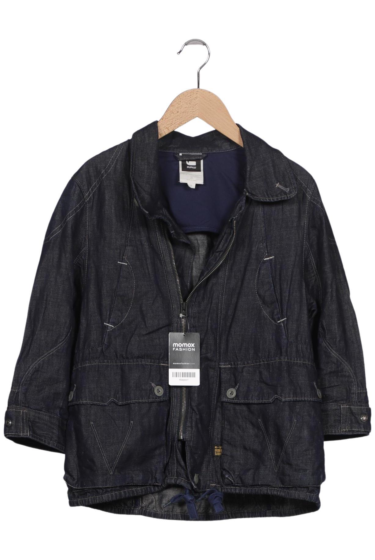 

G Star RAW Damen Jacke, marineblau, Gr. 38