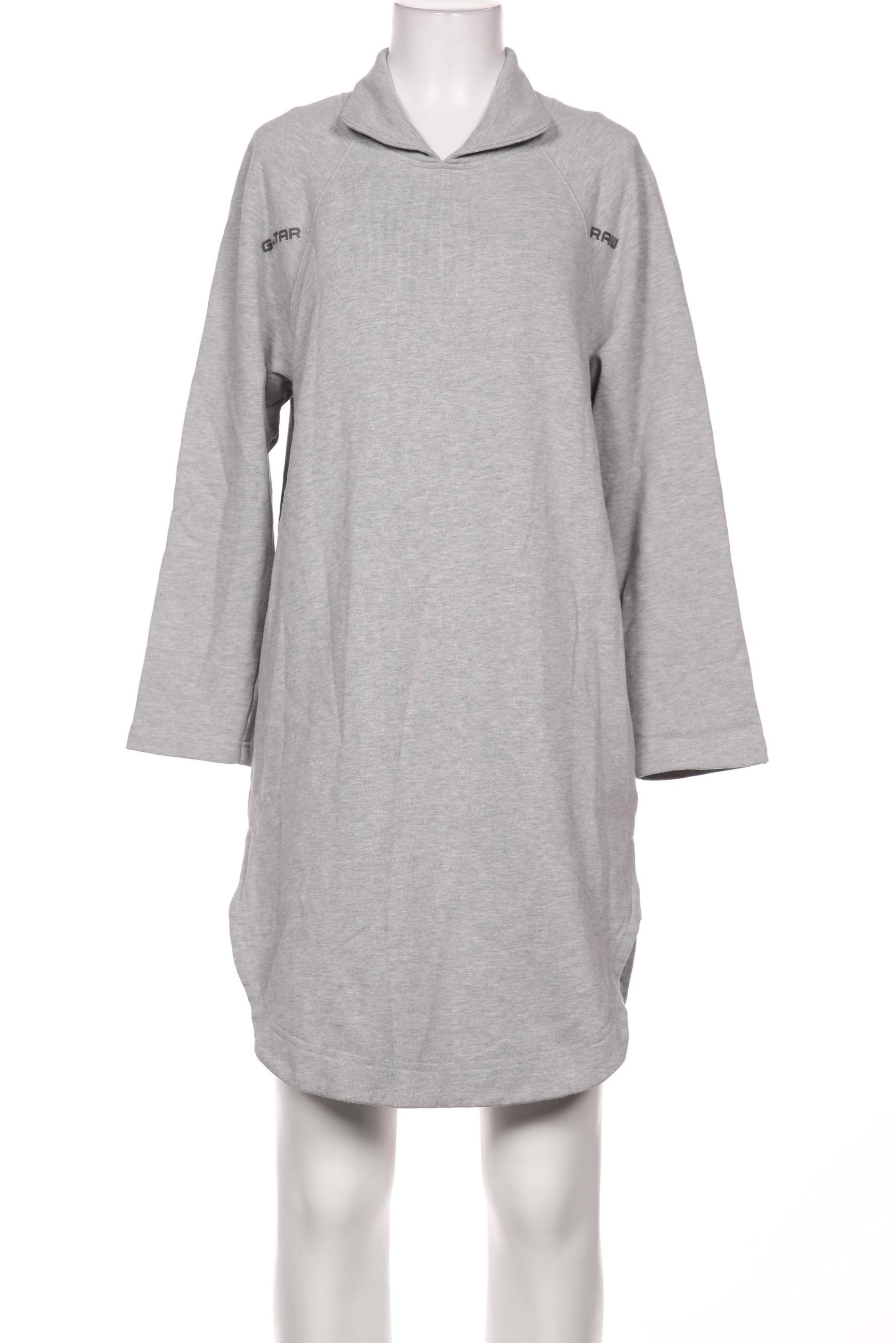 

G Star RAW Damen Kleid, grau, Gr. 36