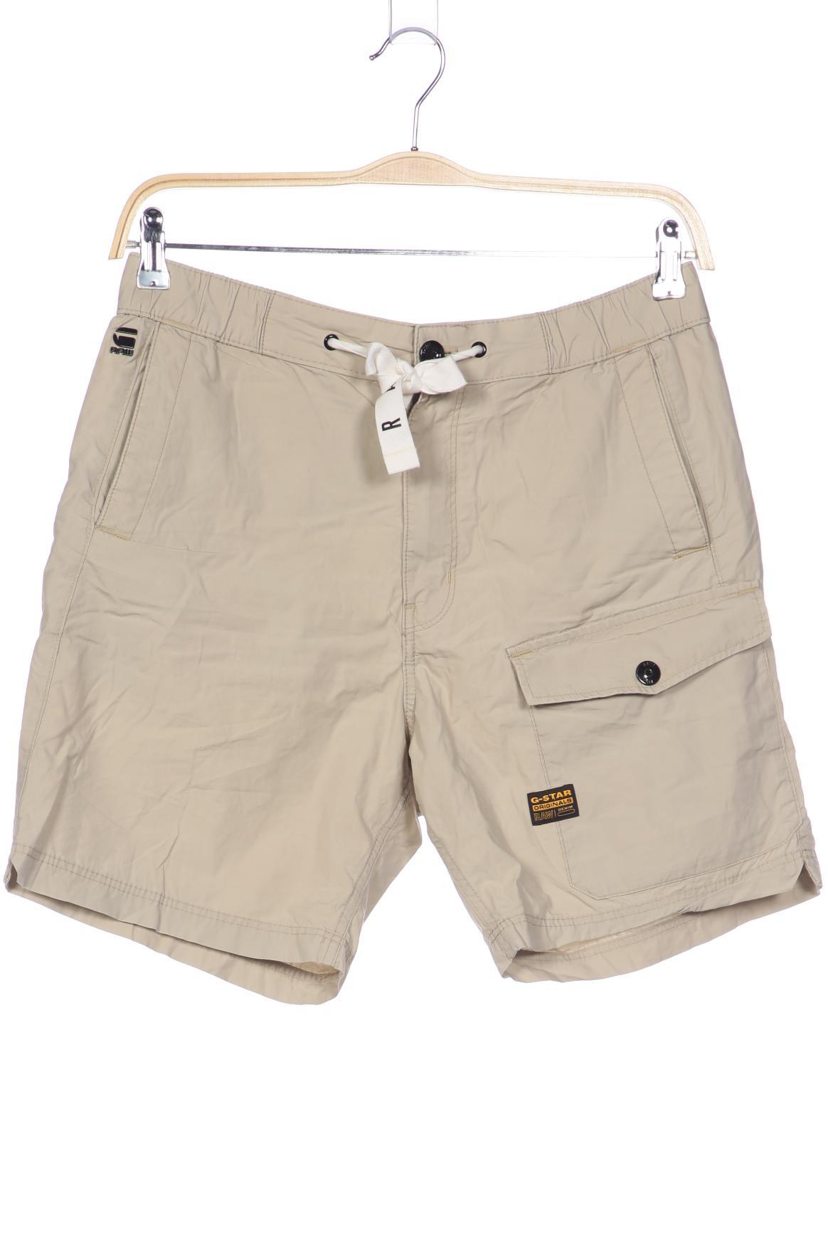 

G-Star RAW Herren Shorts, beige, Gr. 29