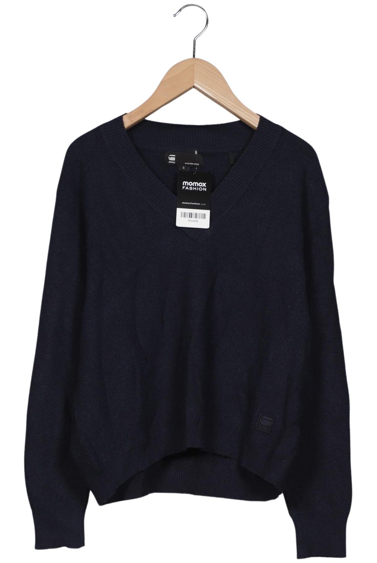 

G Star RAW Damen Pullover, marineblau, Gr. 36