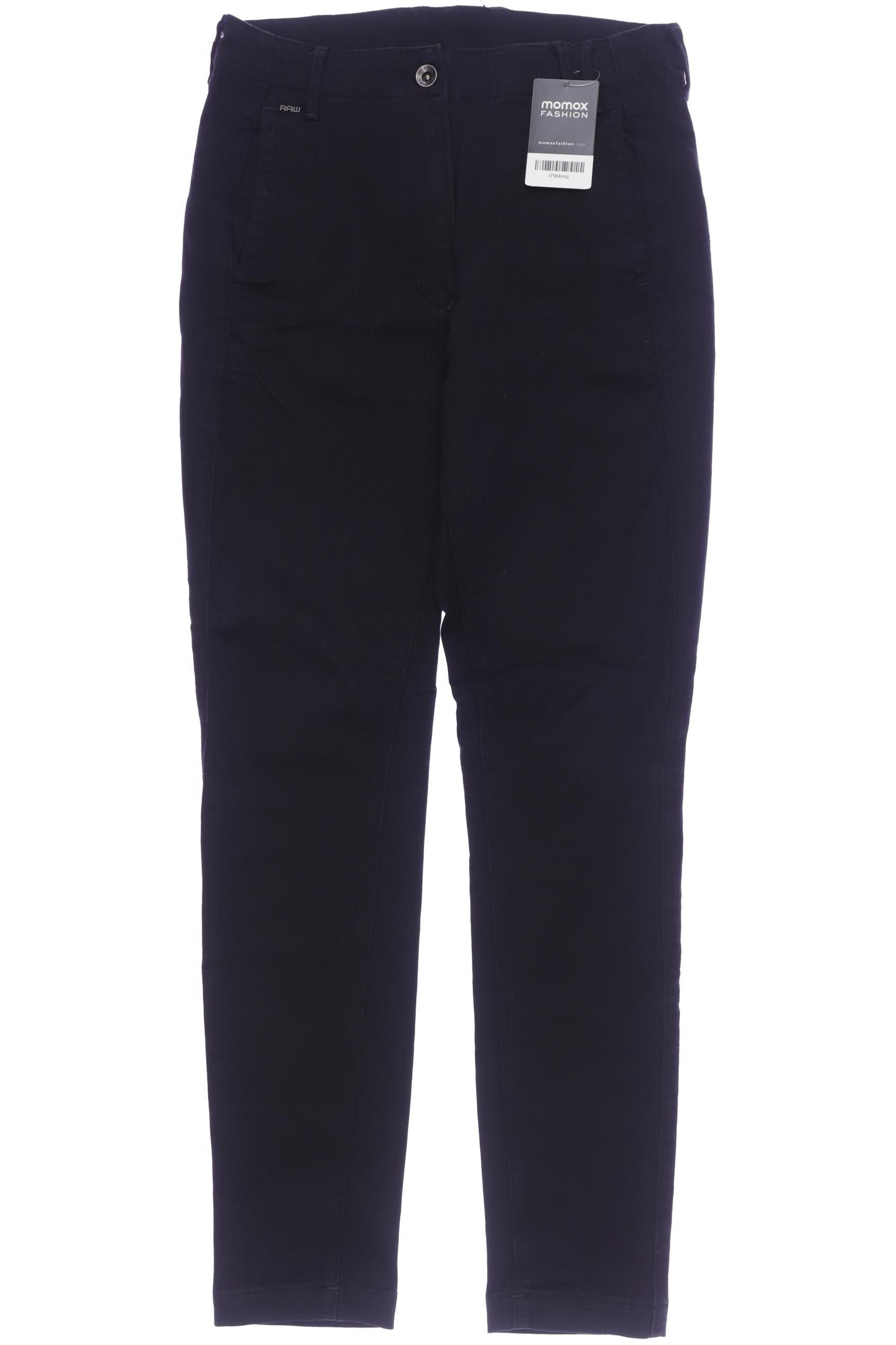 

G Star RAW Damen Jeans, schwarz, Gr. 26