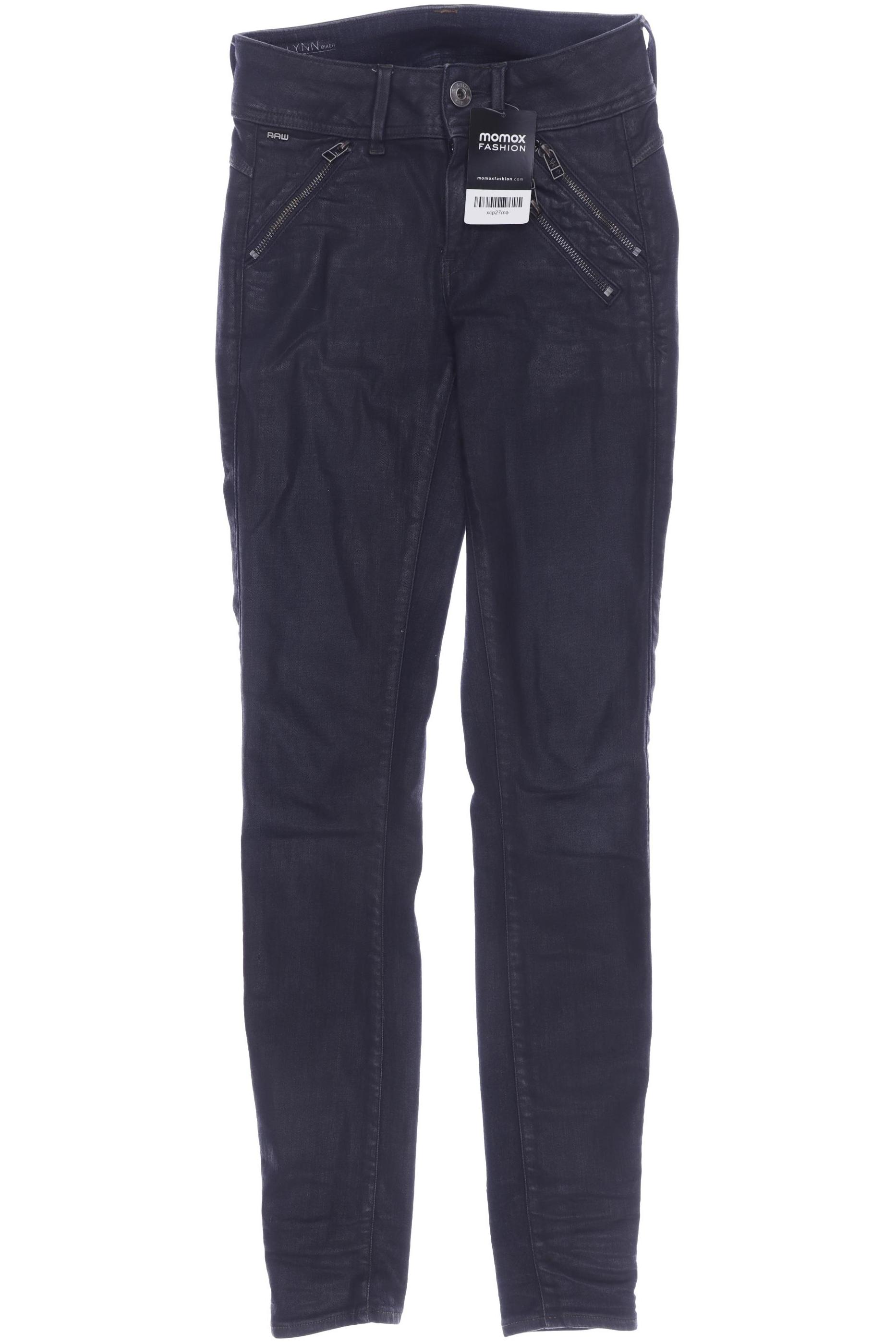 

G Star RAW Damen Jeans, schwarz, Gr. 24
