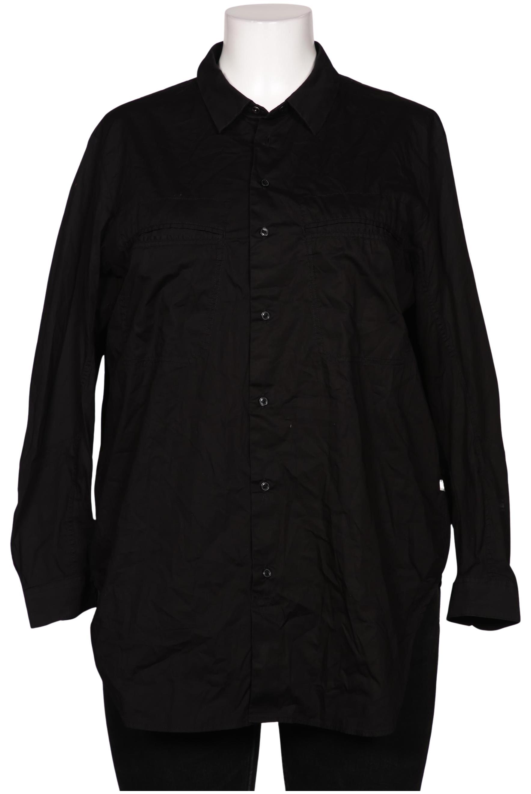 

G Star RAW Damen Bluse, schwarz, Gr. 44