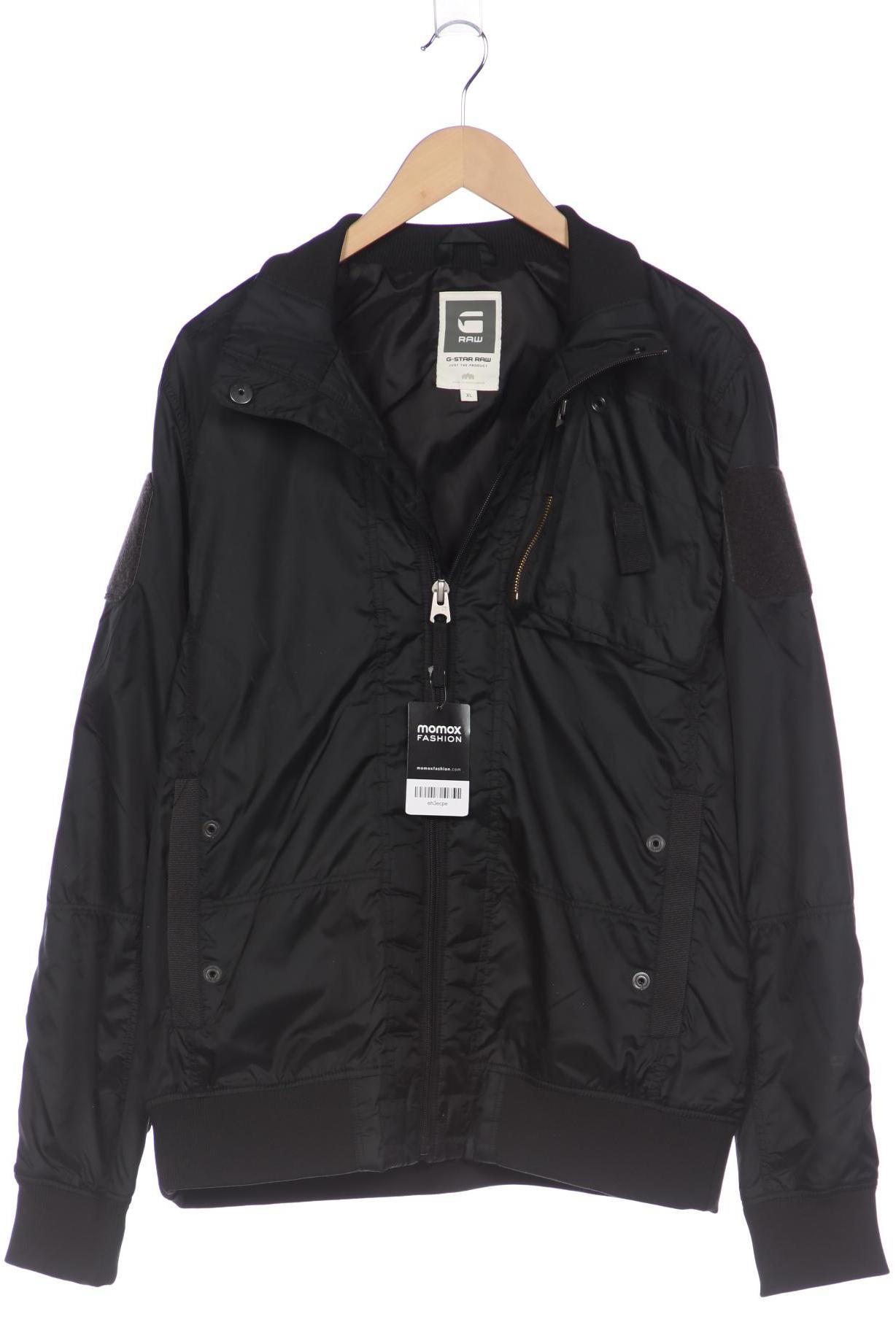

G-Star RAW Herren Jacke, schwarz, Gr. 54
