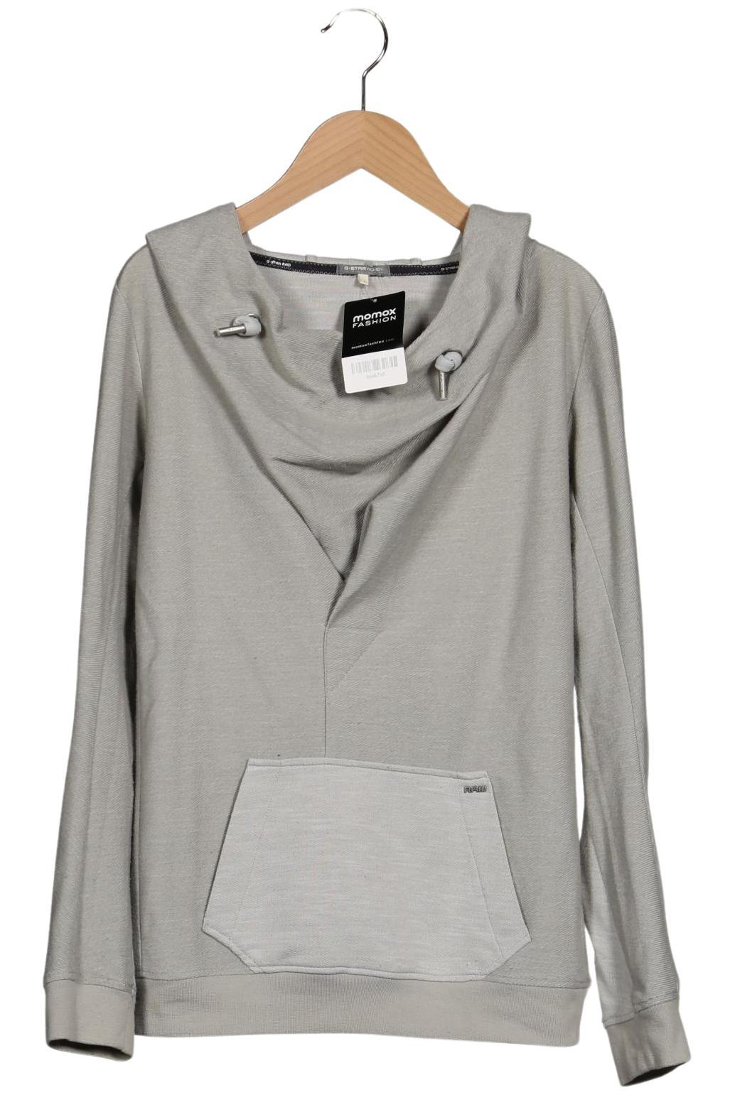 

G Star RAW Damen Kapuzenpullover, grün, Gr. 36