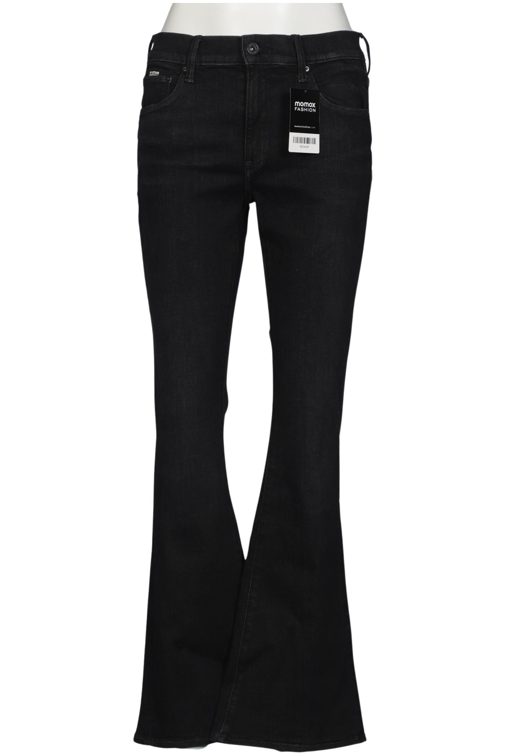 

G Star RAW Damen Jeans, schwarz, Gr. 28
