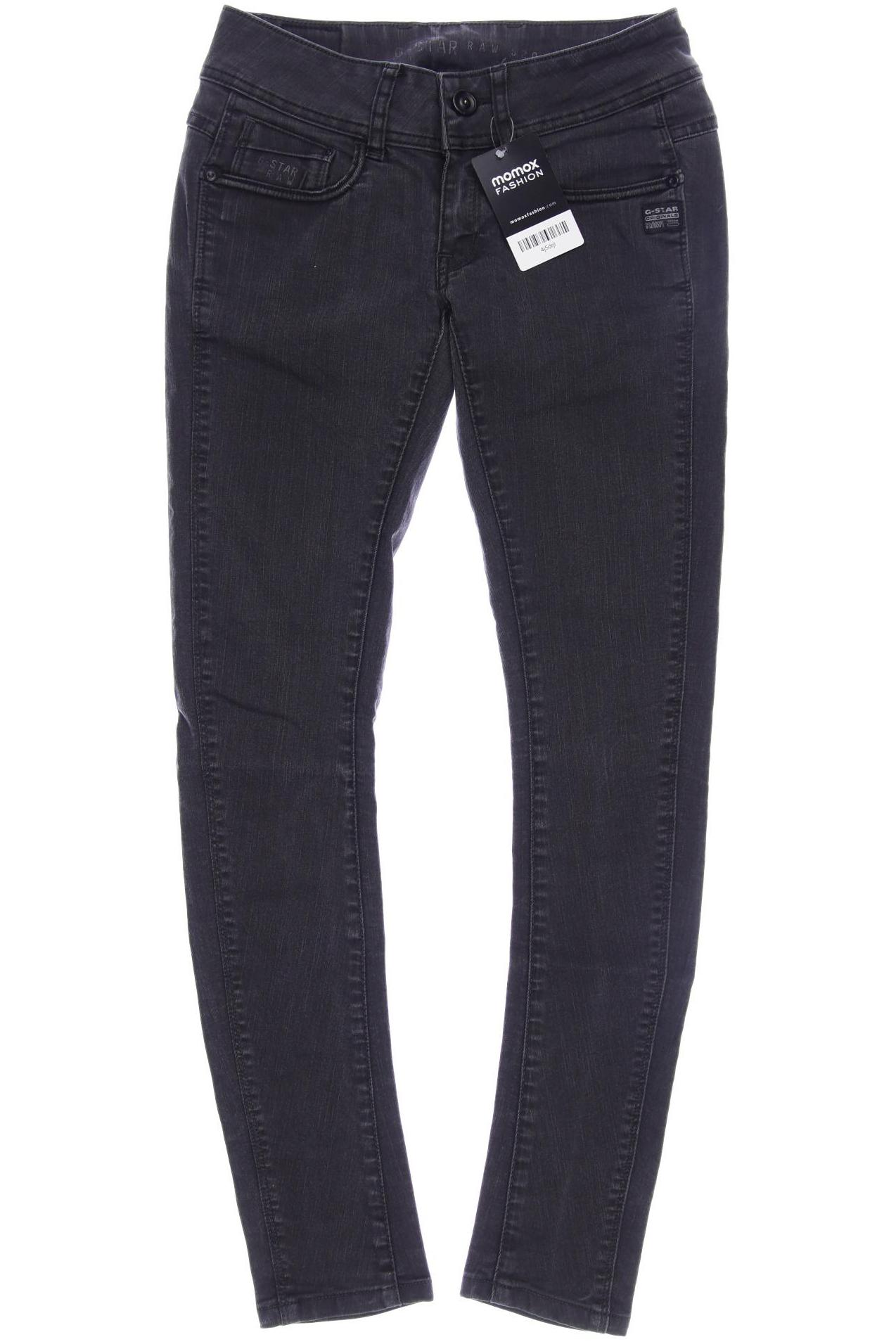 

G STAR RAW Damen Jeans, grau