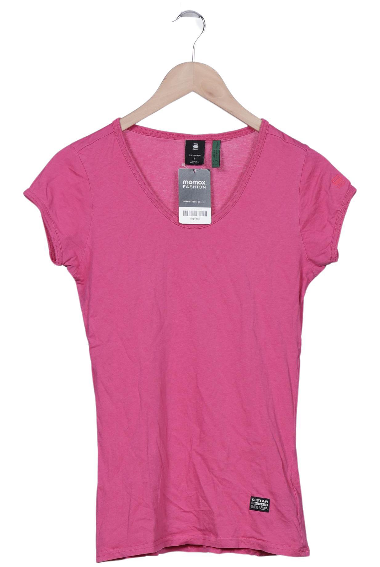 

G-Star RAW Damen T-Shirt, pink, Gr. 36