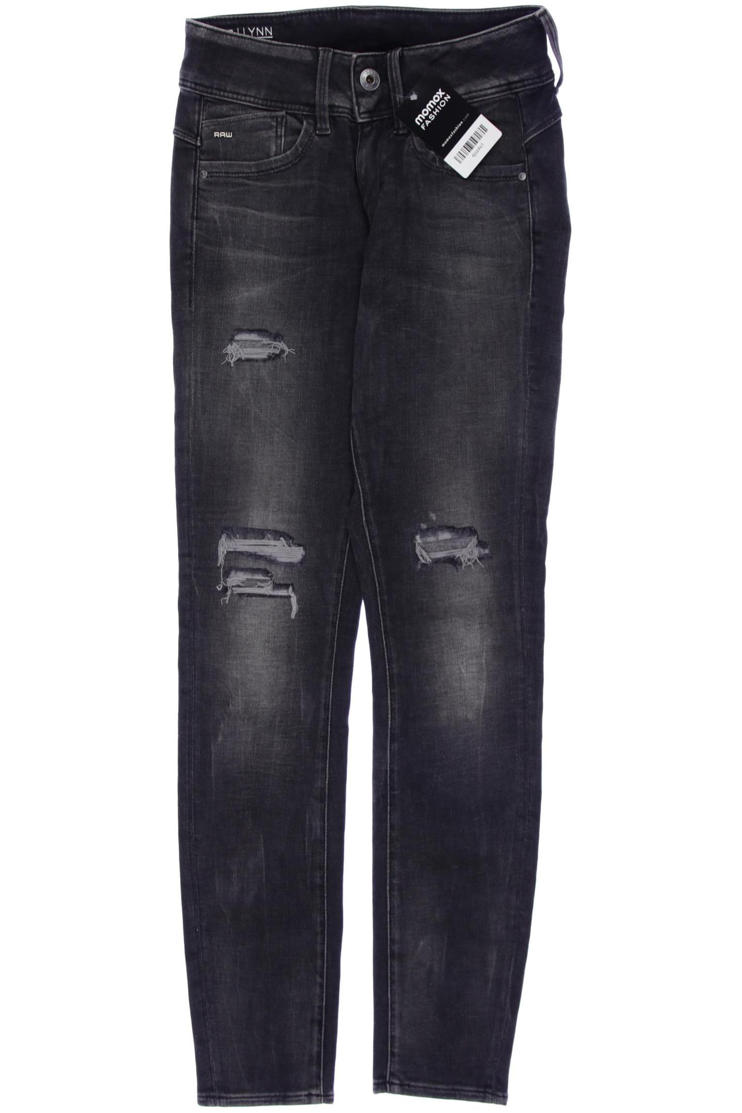 

G-Star RAW Damen Jeans, grau, Gr. 26