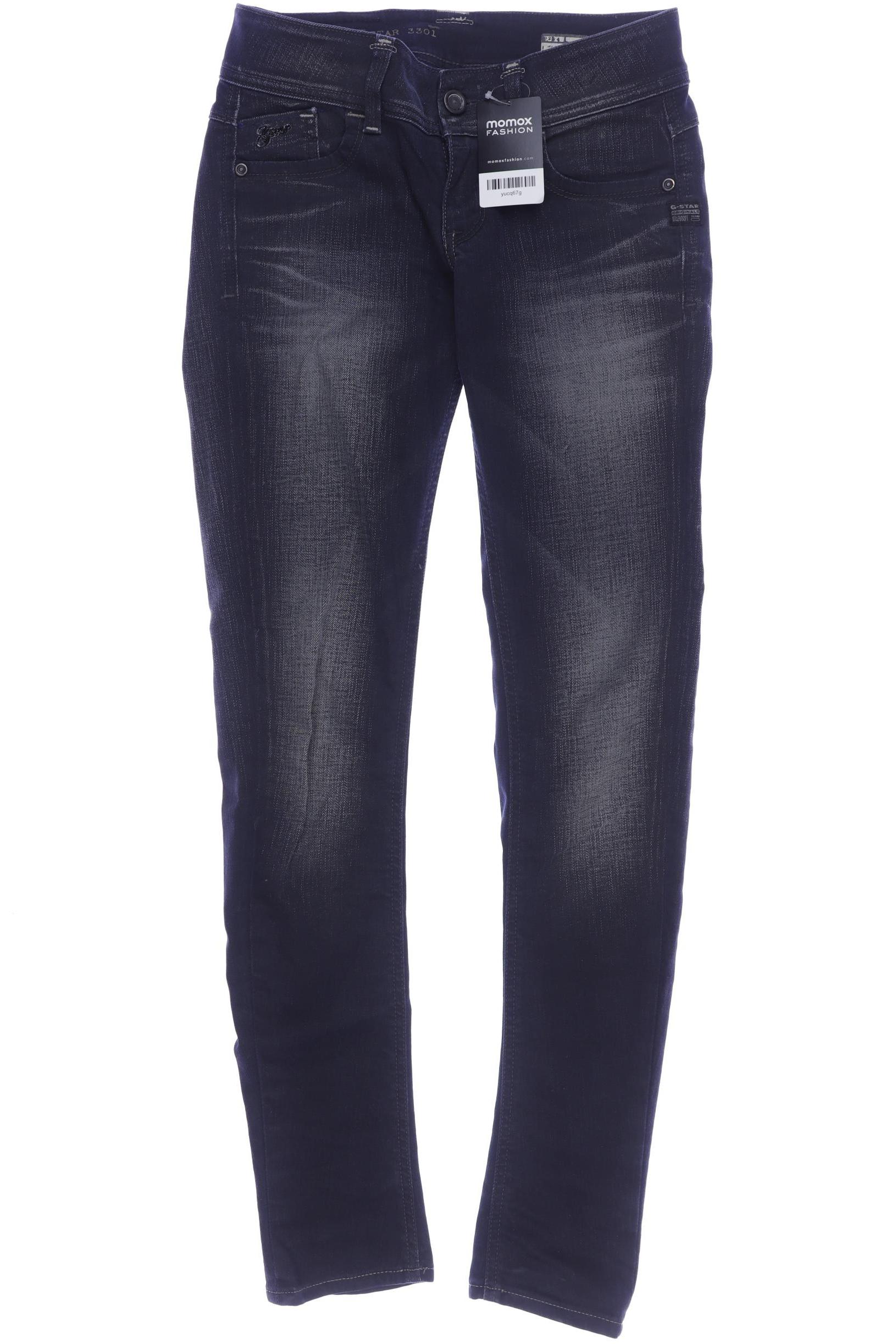 

G Star RAW Damen Jeans, marineblau, Gr. 27