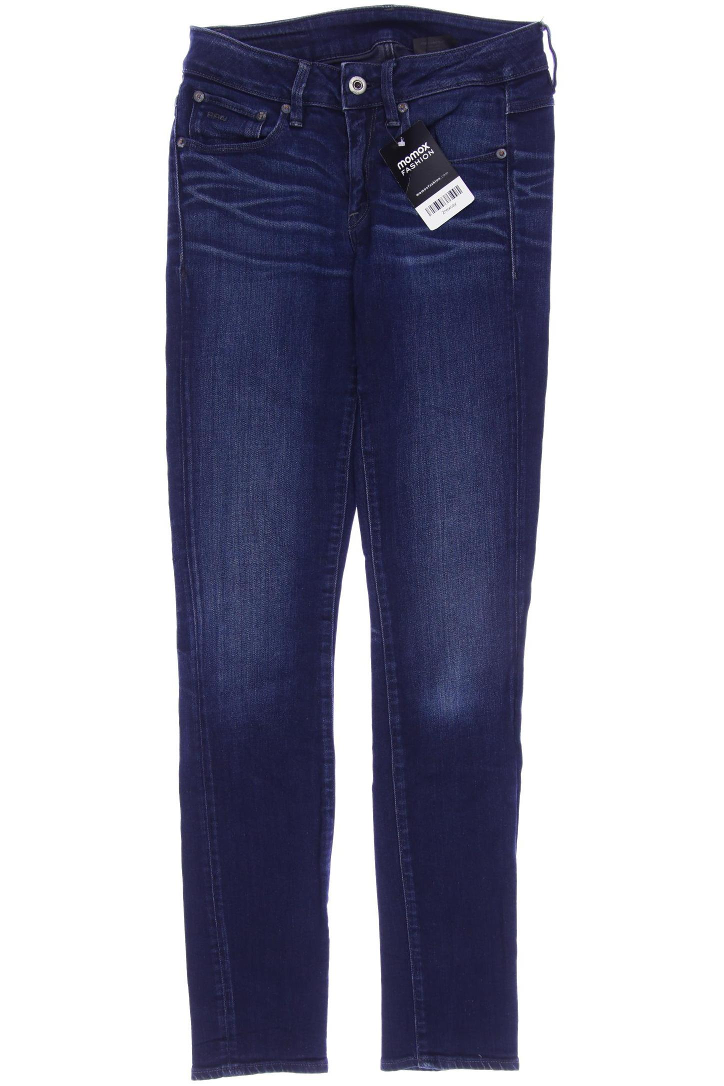 

G Star RAW Damen Jeans, marineblau, Gr. 28