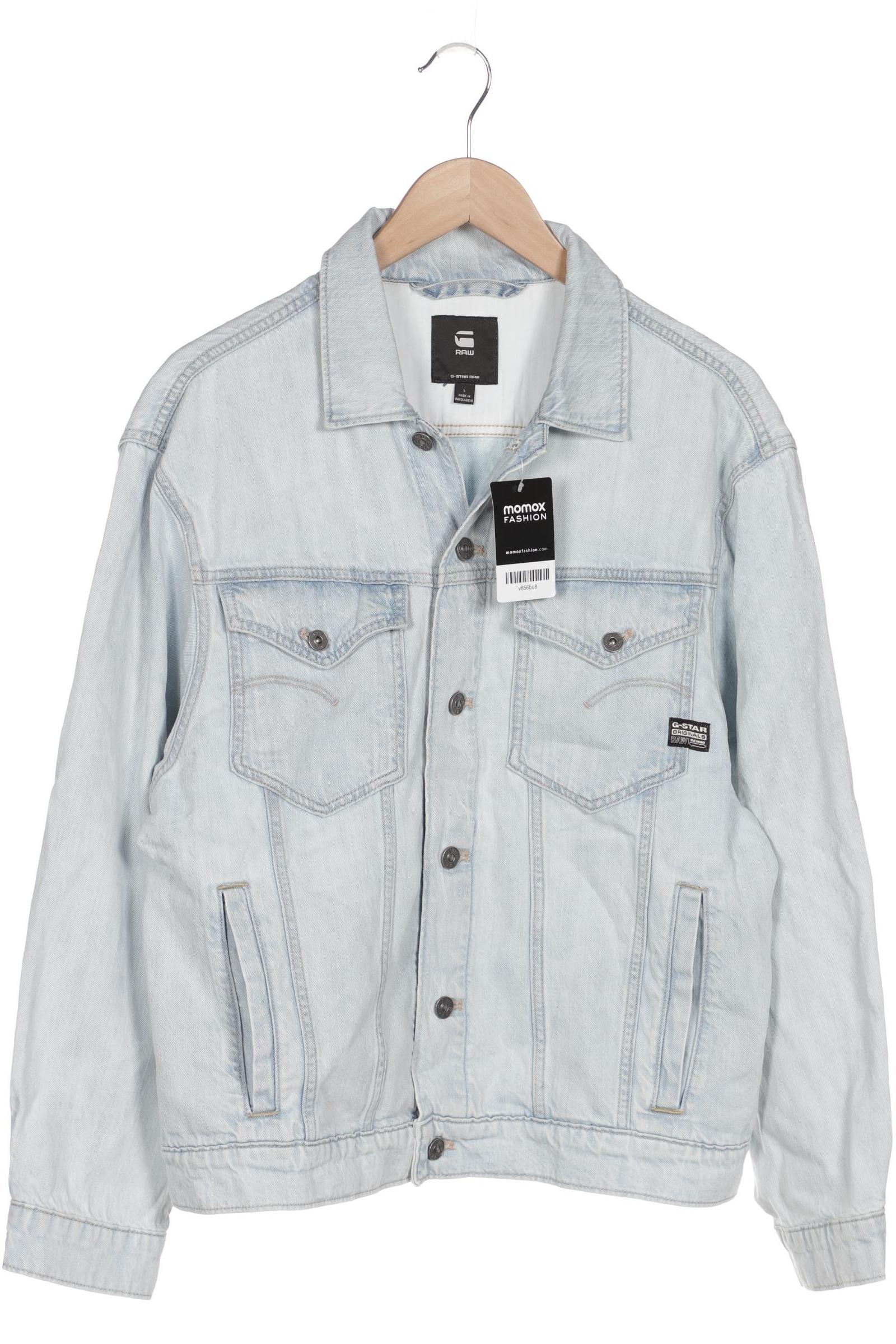 

G Star RAW Herren Jacke, blau, Gr. 52