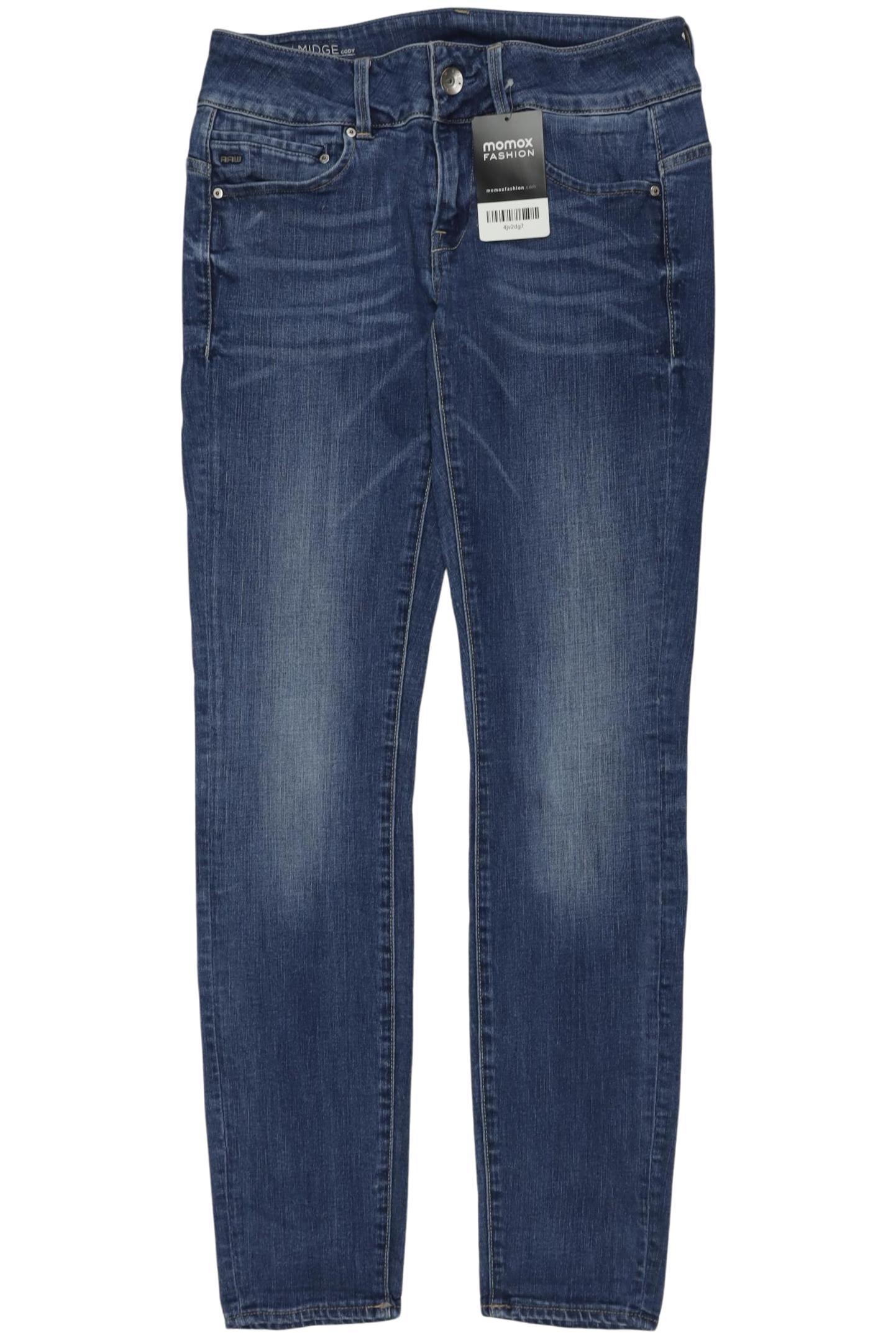 

G Star RAW Damen Jeans, blau, Gr. 25