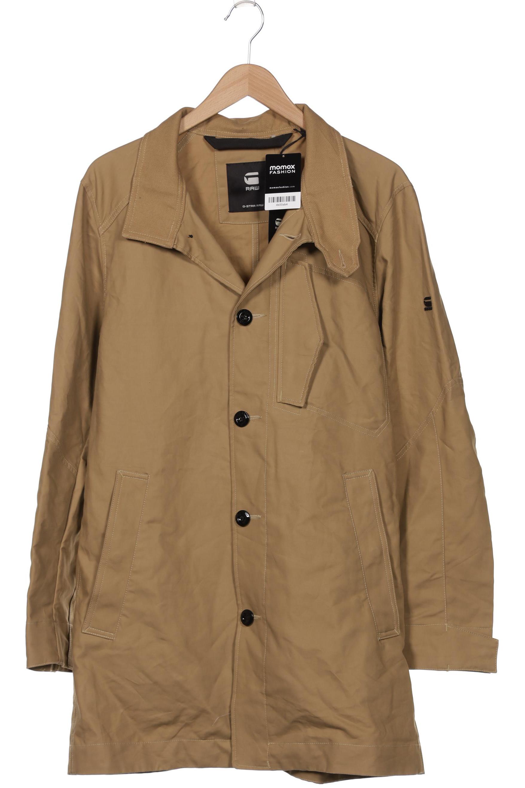 

G-Star RAW Herren Mantel, beige, Gr. 54