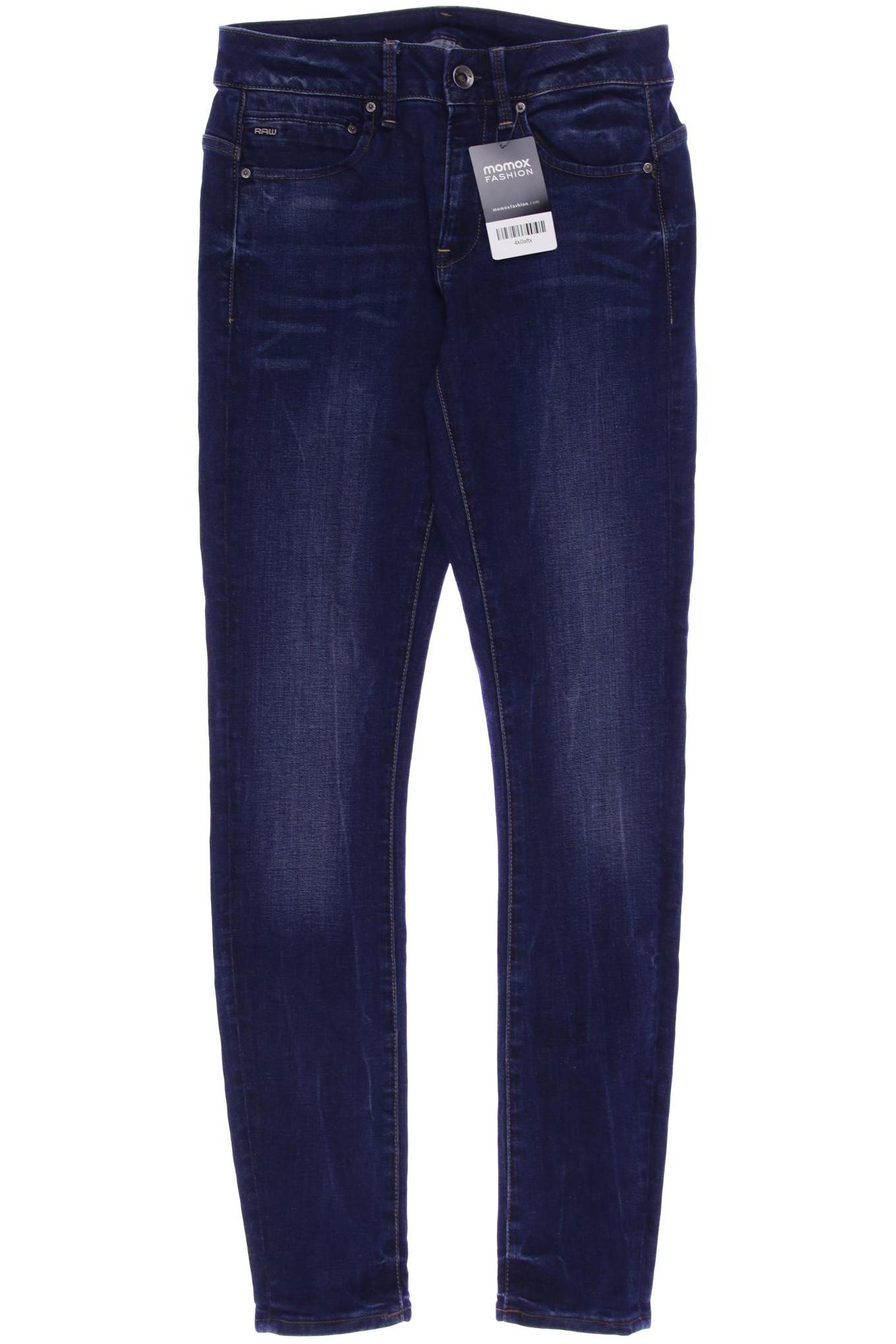 

G STAR RAW Damen Jeans, marineblau